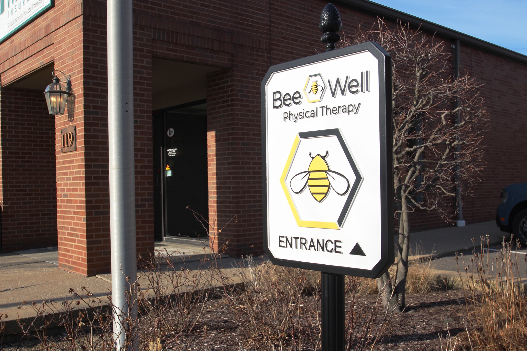 Beautiful Office with Parking on Medina Square