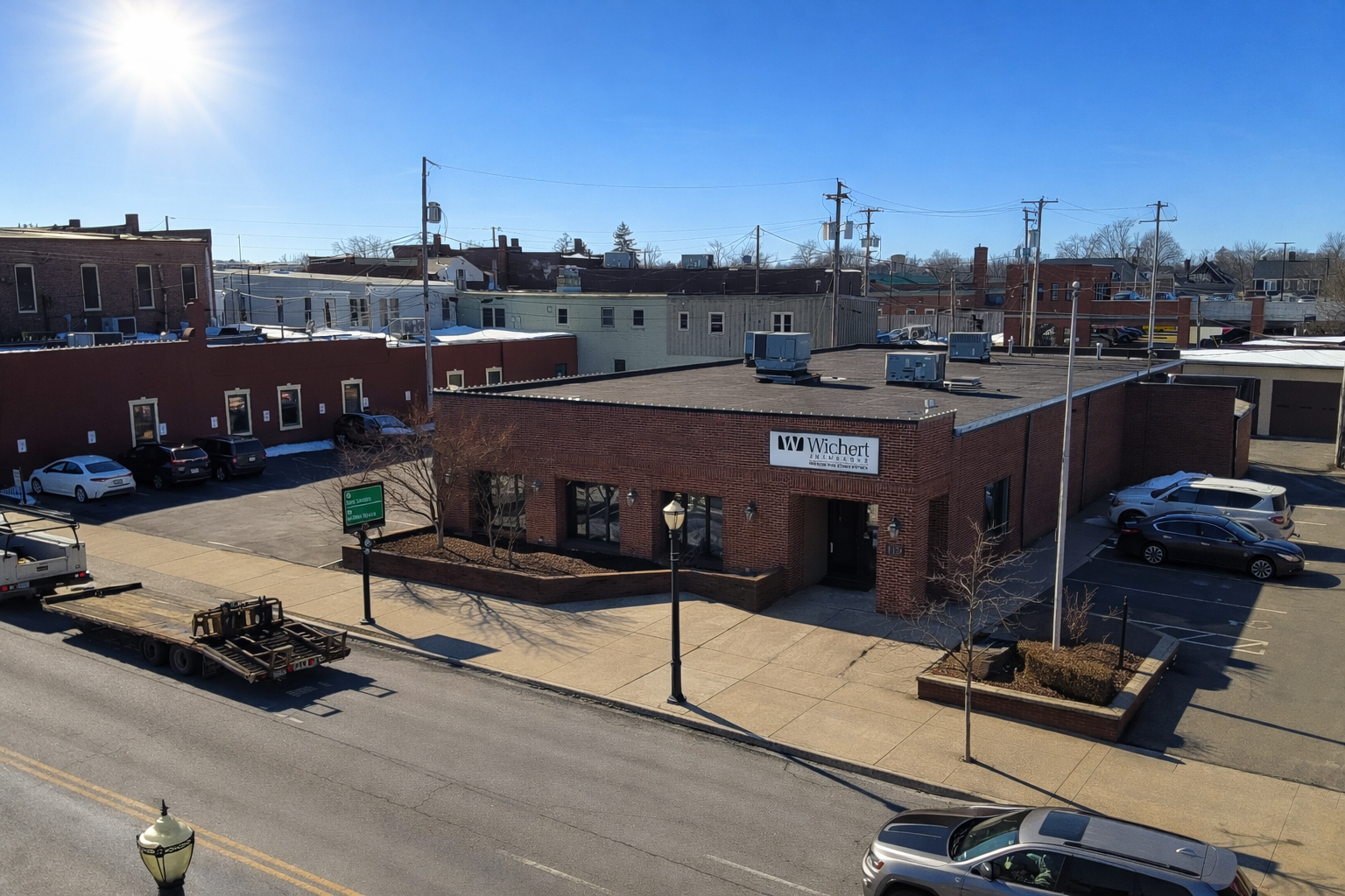 Beautiful Office with Parking on Medina Square