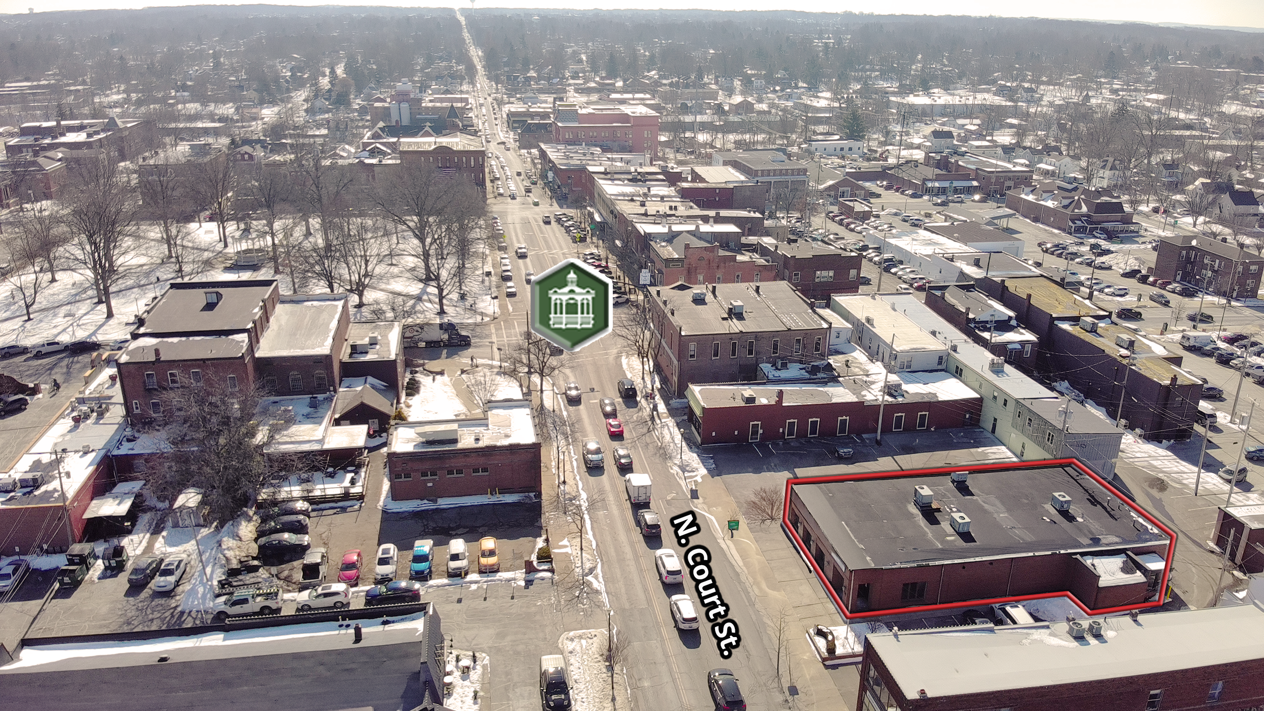 119 North Court Street, Medina, OH 44256