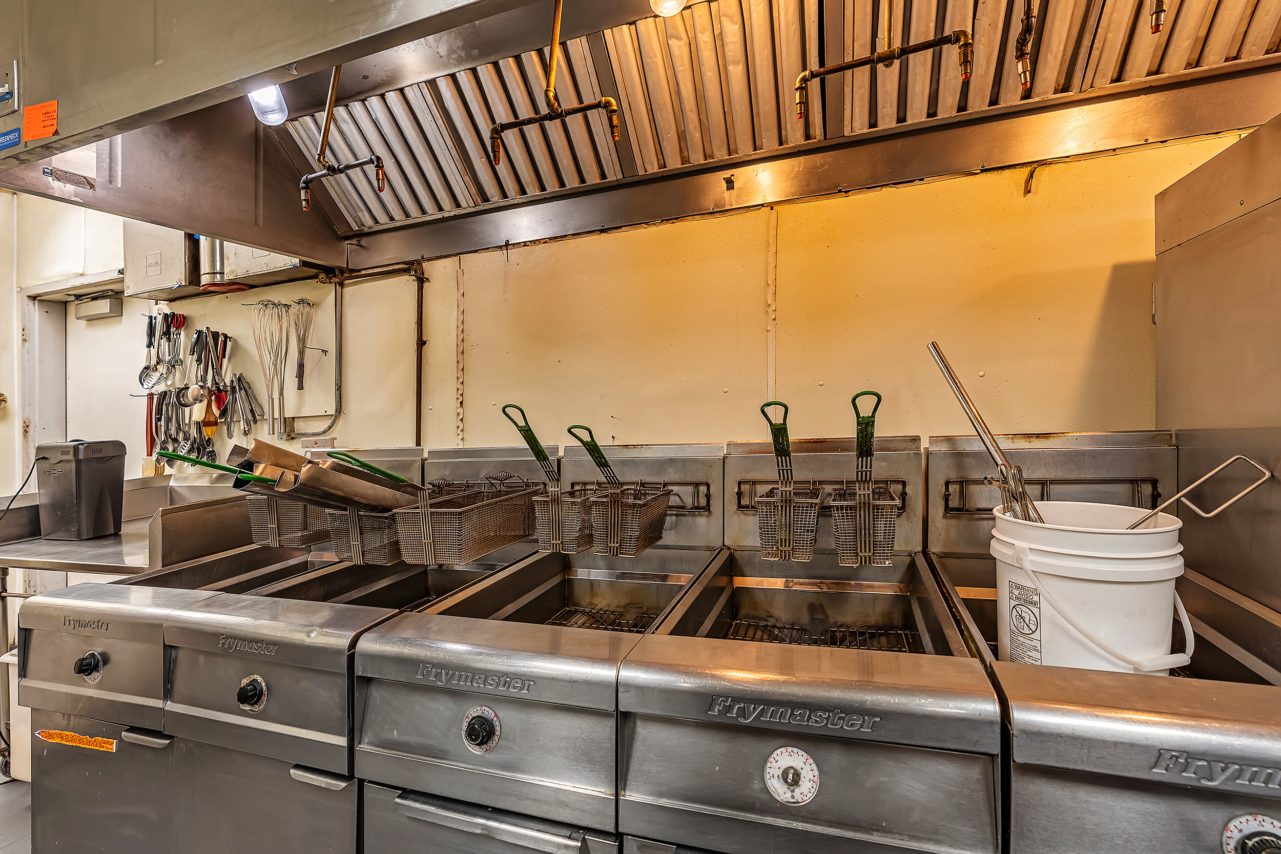 123 N. Mill Street - Turnkey Restaurant, 123 North Mill Street, Pontiac, IL 61764