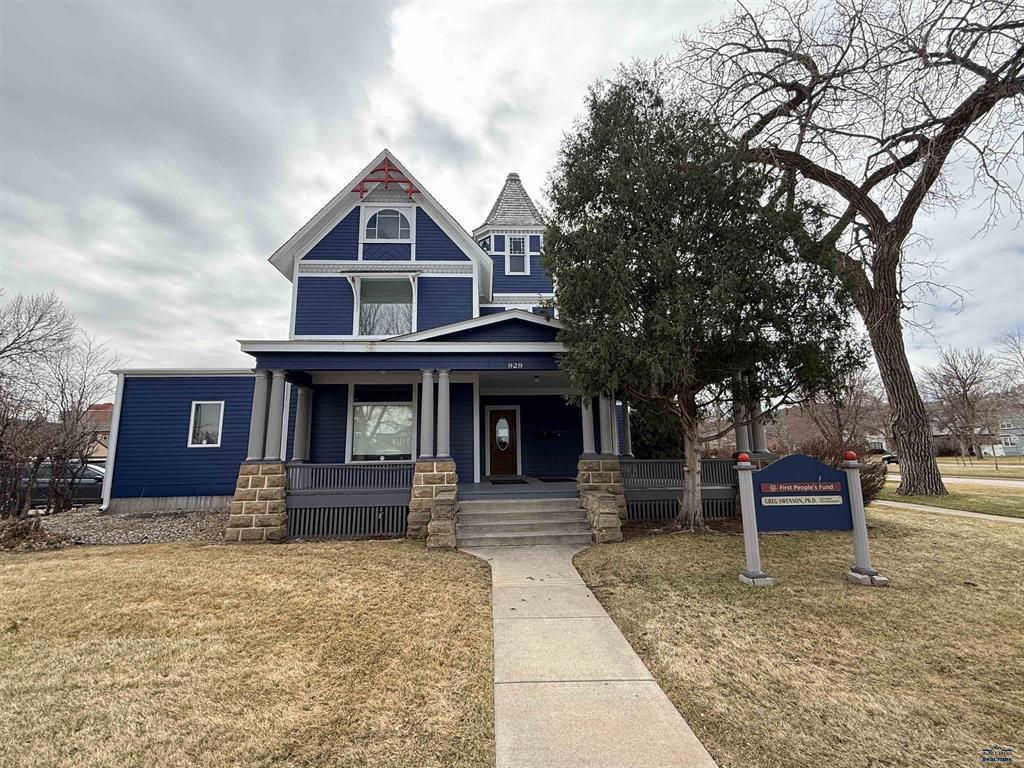 Rapid City Office Space for LEASE, 929 Kansas City Street, Rapid City, SD 57701