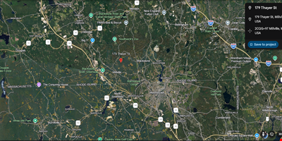 17-Unit Multi-Family Permitted Development — Sale in Millville, MA, photo 2 of 5