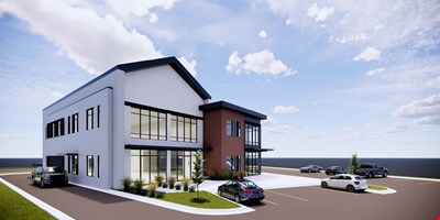 6,439 SF of Medical, Office & Retail Space For Lease