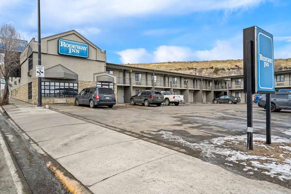 Rodeway Inn Billings