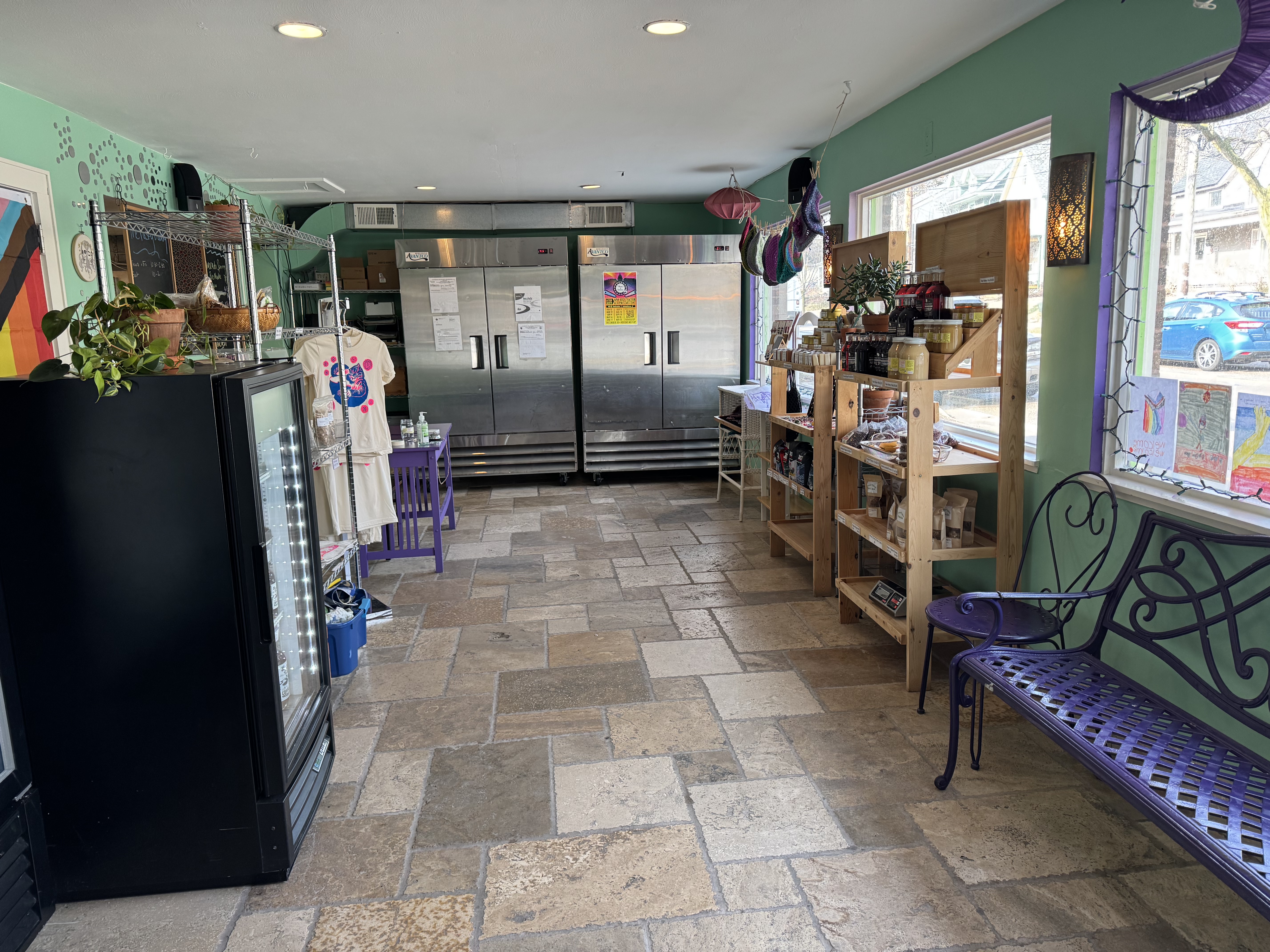 Madison Commercial Kitchen for Lease, 1511 Williamson Street, Madison, WI 53703
