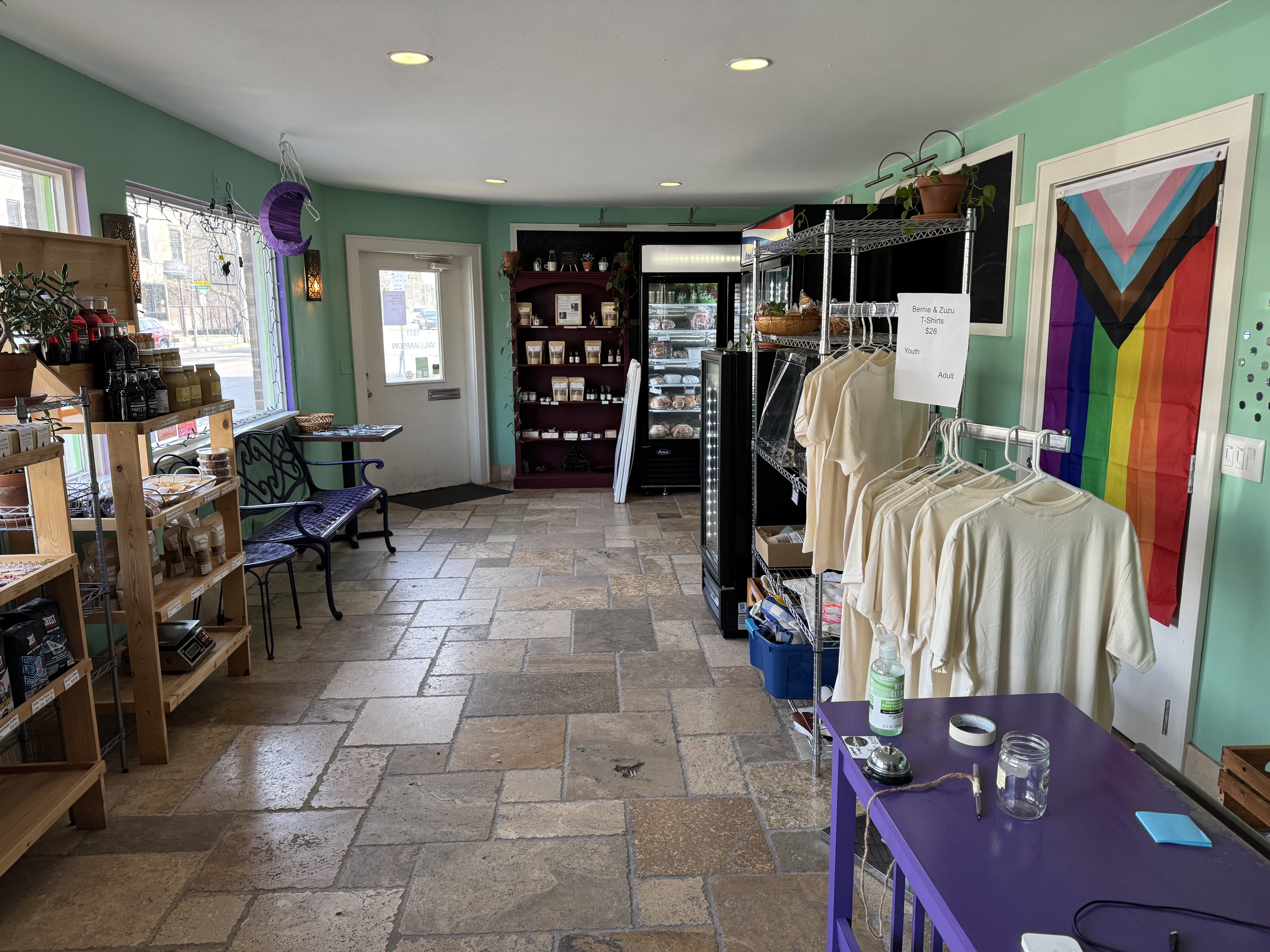 Madison Commercial Kitchen for Lease, 1511 Williamson Street, Madison, WI 53703
