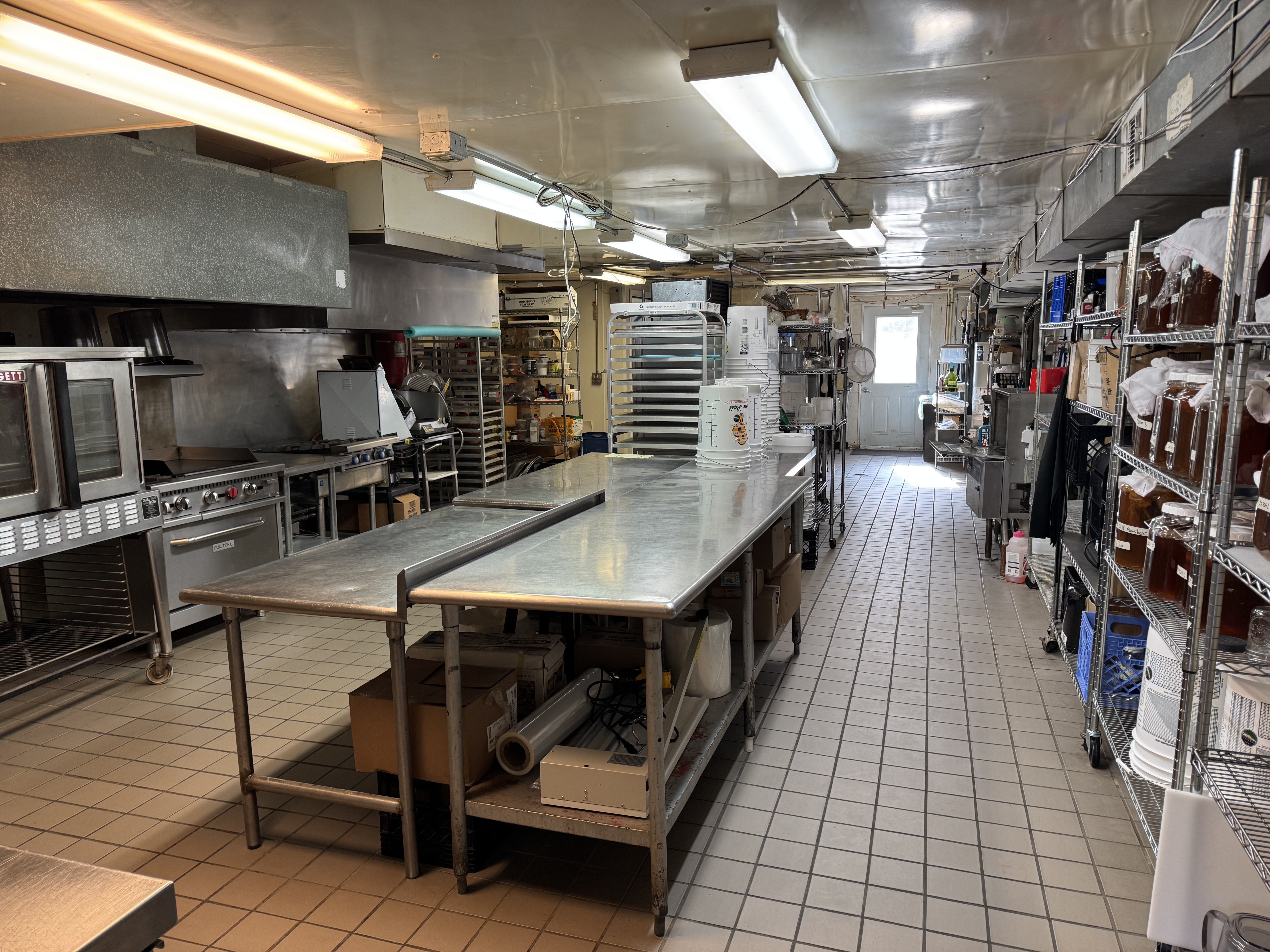 Madison Commercial Kitchen for Lease, 1511 Williamson Street, Madison, WI 53703