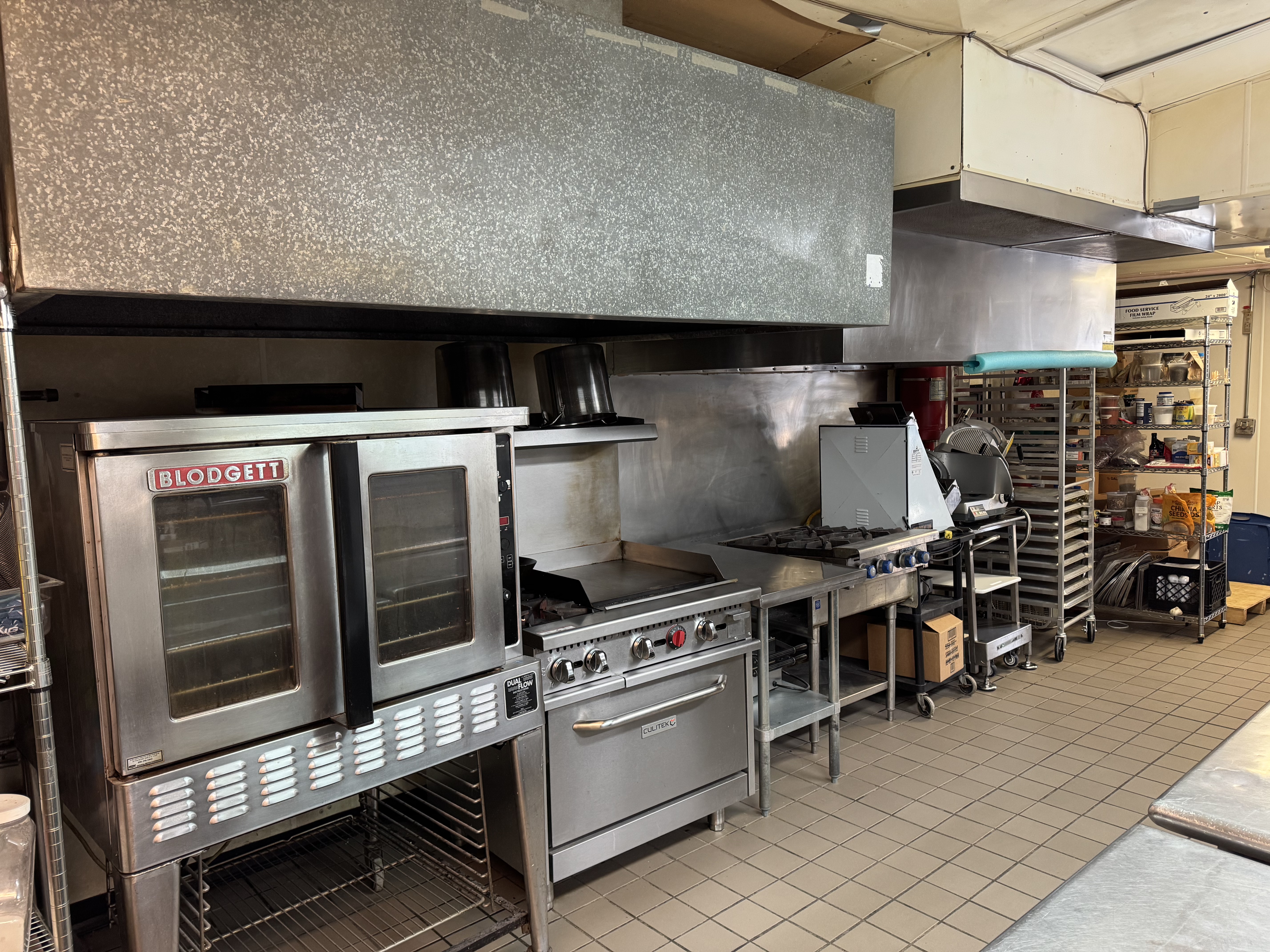 Madison Commercial Kitchen for Lease, 1511 Williamson Street, Madison, WI 53703