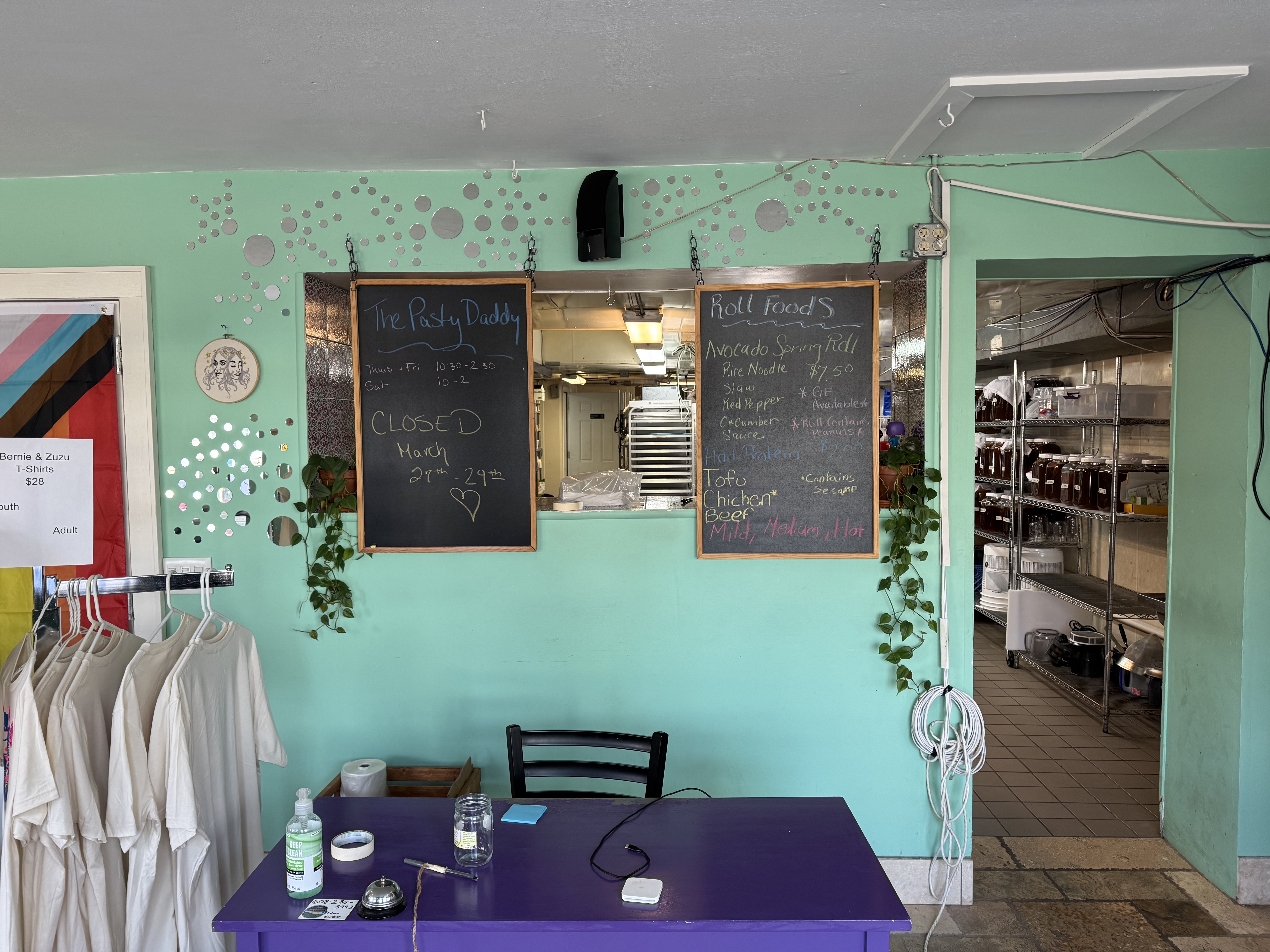 Madison Commercial Kitchen for Lease, 1511 Williamson Street, Madison, WI 53703