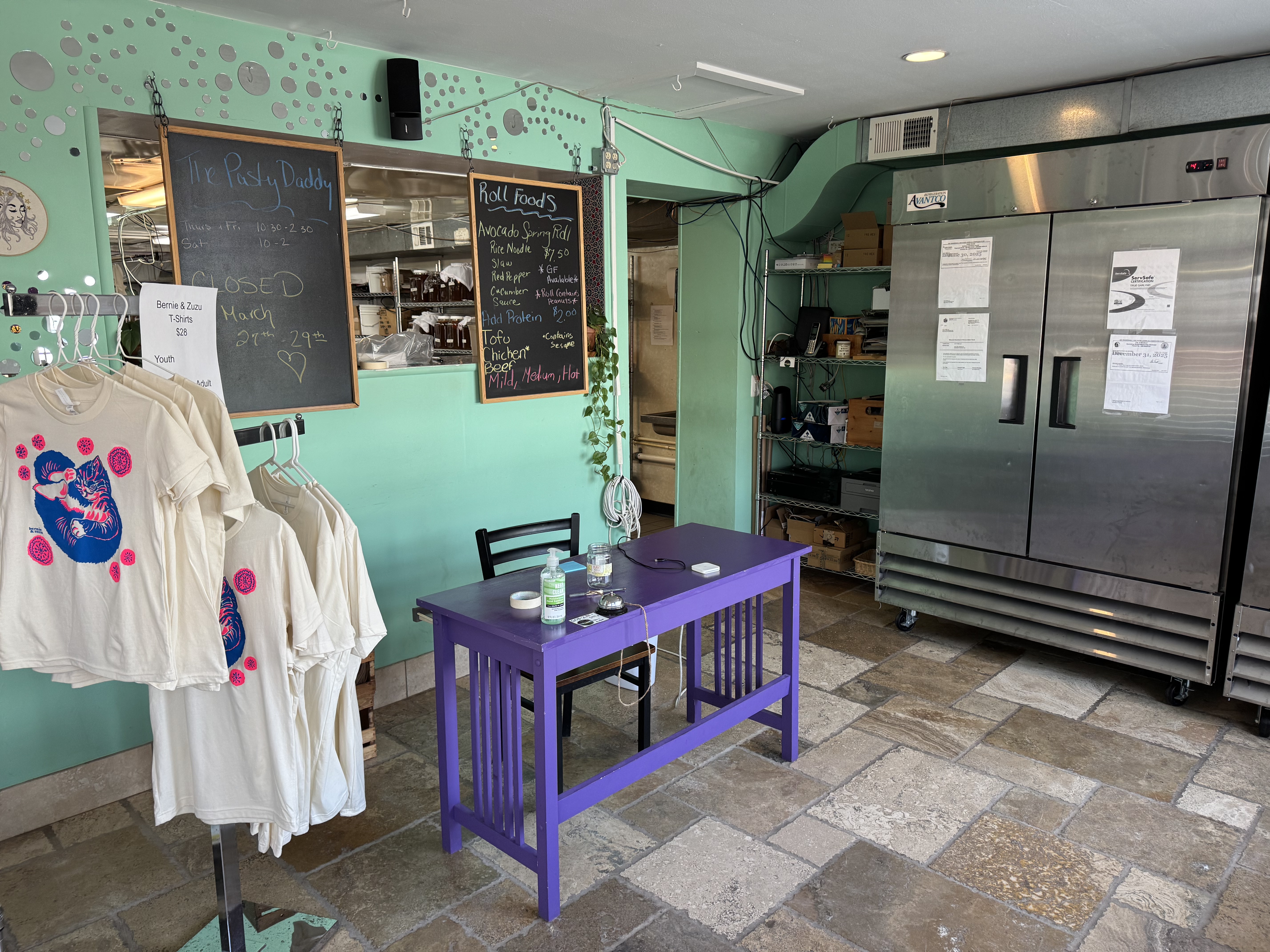 Madison Commercial Kitchen for Lease, 1511 Williamson Street, Madison, WI 53703