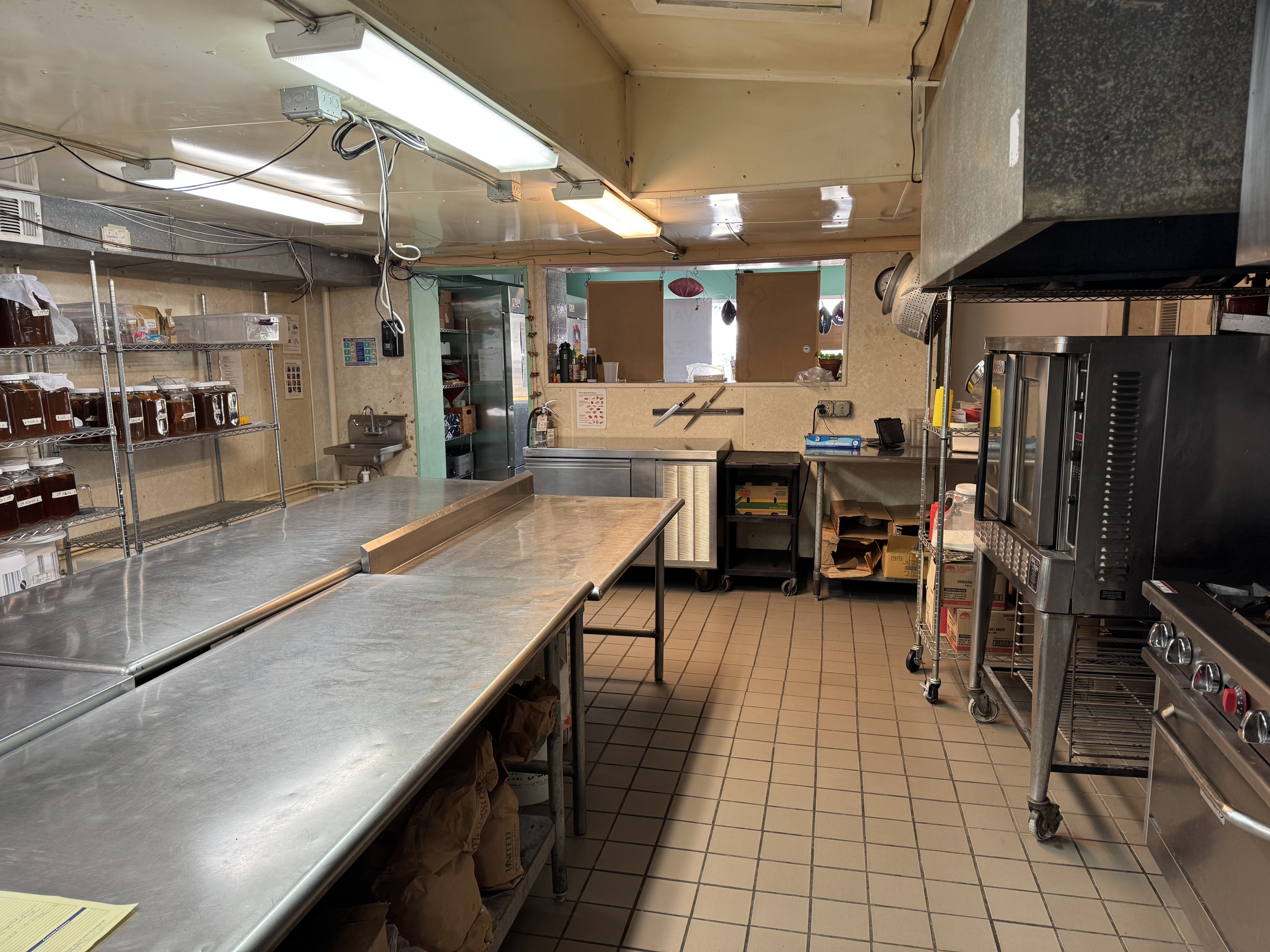 Madison Commercial Kitchen for Lease, 1511 Williamson Street, Madison, WI 53703