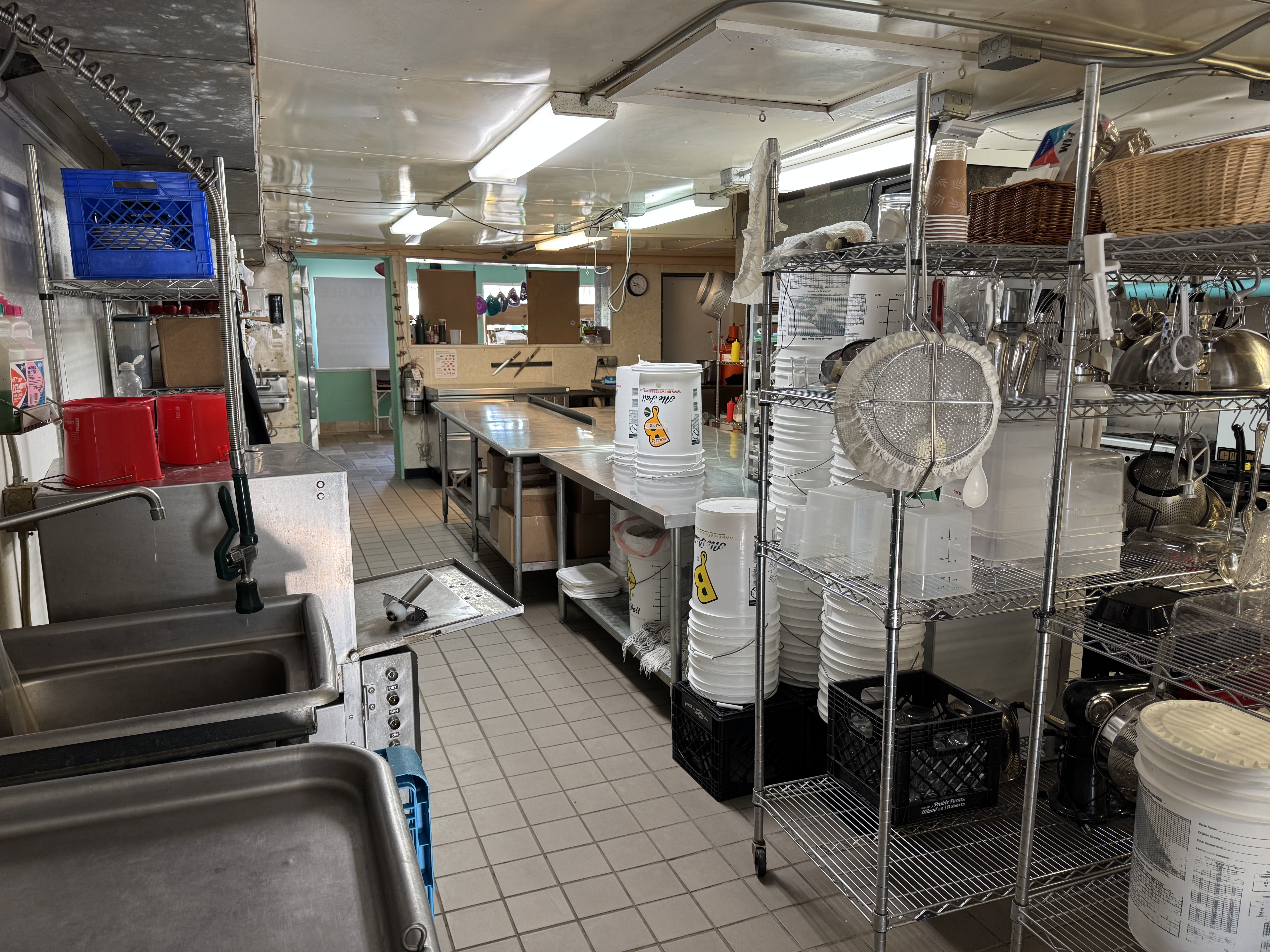 Madison Commercial Kitchen for Lease, 1511 Williamson Street, Madison, WI 53703