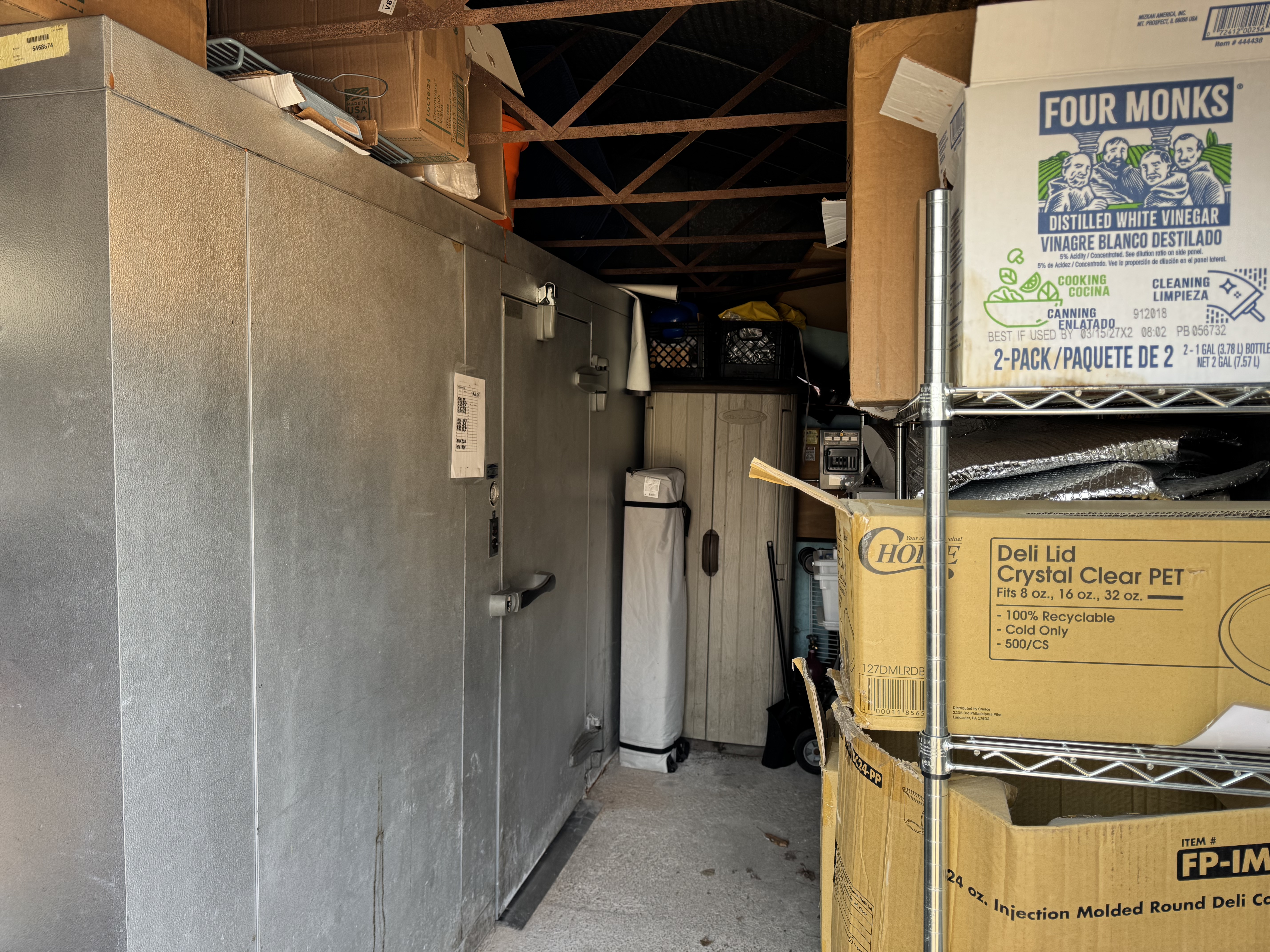 Madison Commercial Kitchen for Lease, 1511 Williamson Street, Madison, WI 53703