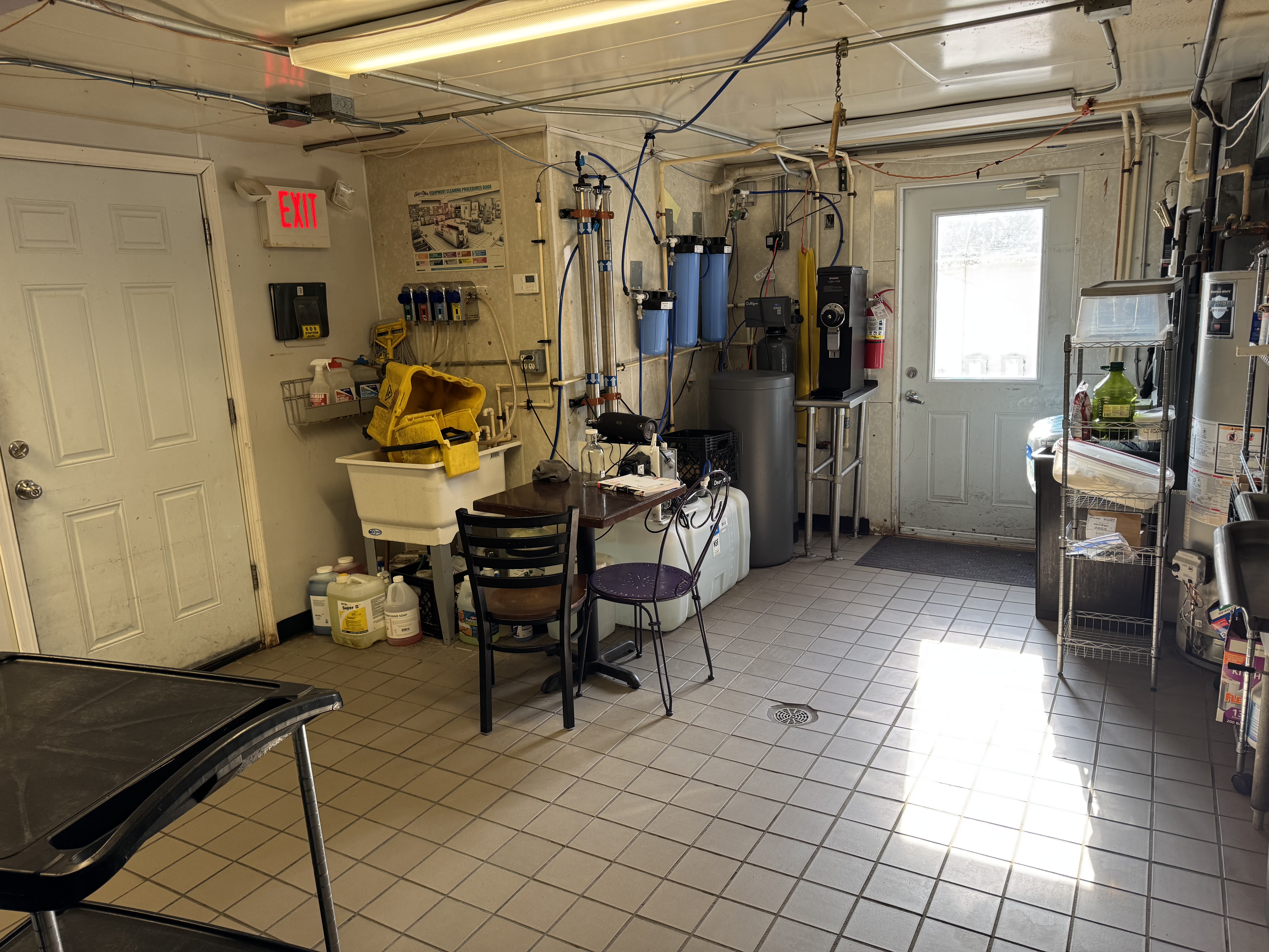 Madison Commercial Kitchen for Lease, 1511 Williamson Street, Madison, WI 53703