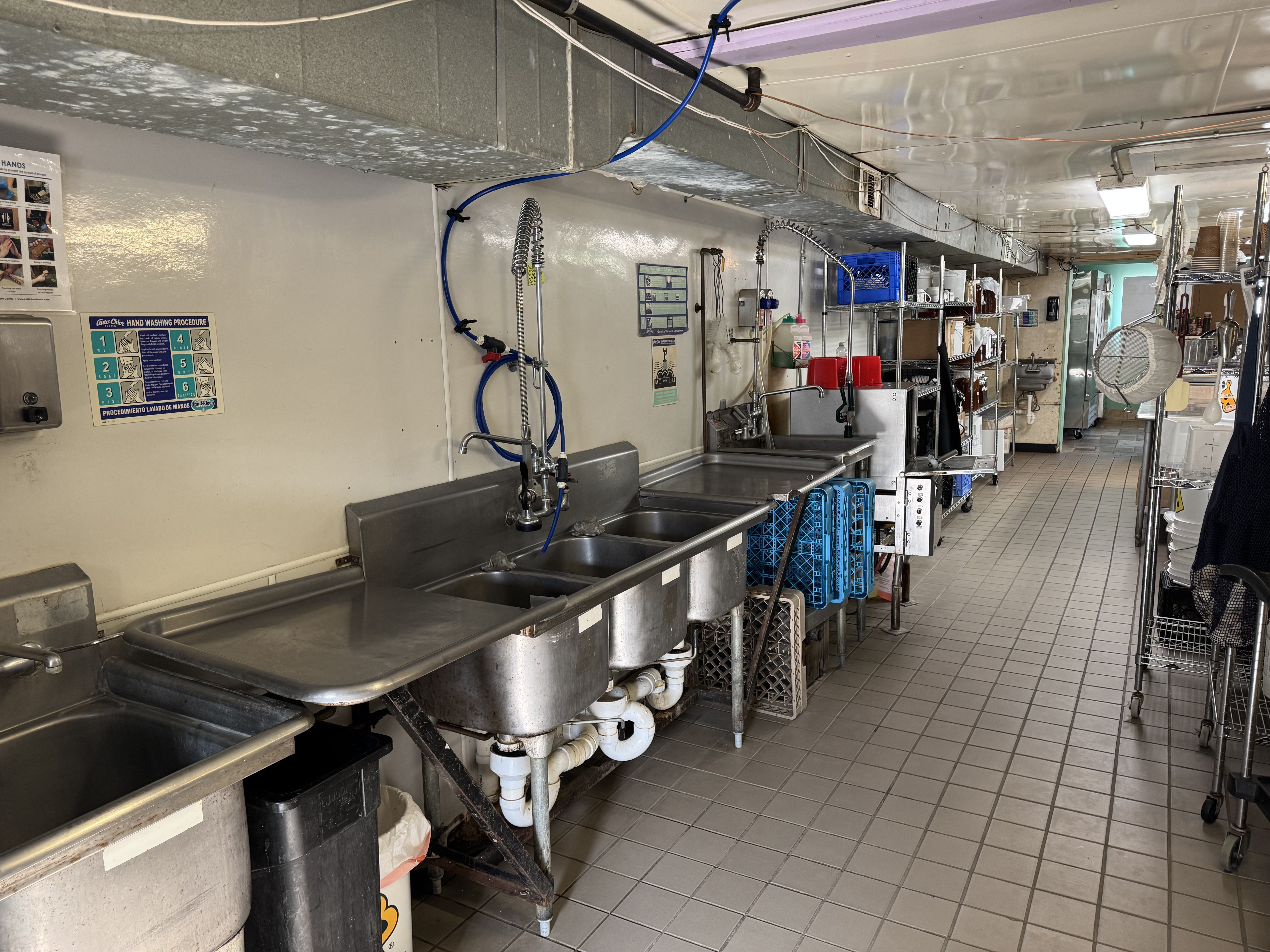 Madison Commercial Kitchen for Lease, 1511 Williamson Street, Madison, WI 53703