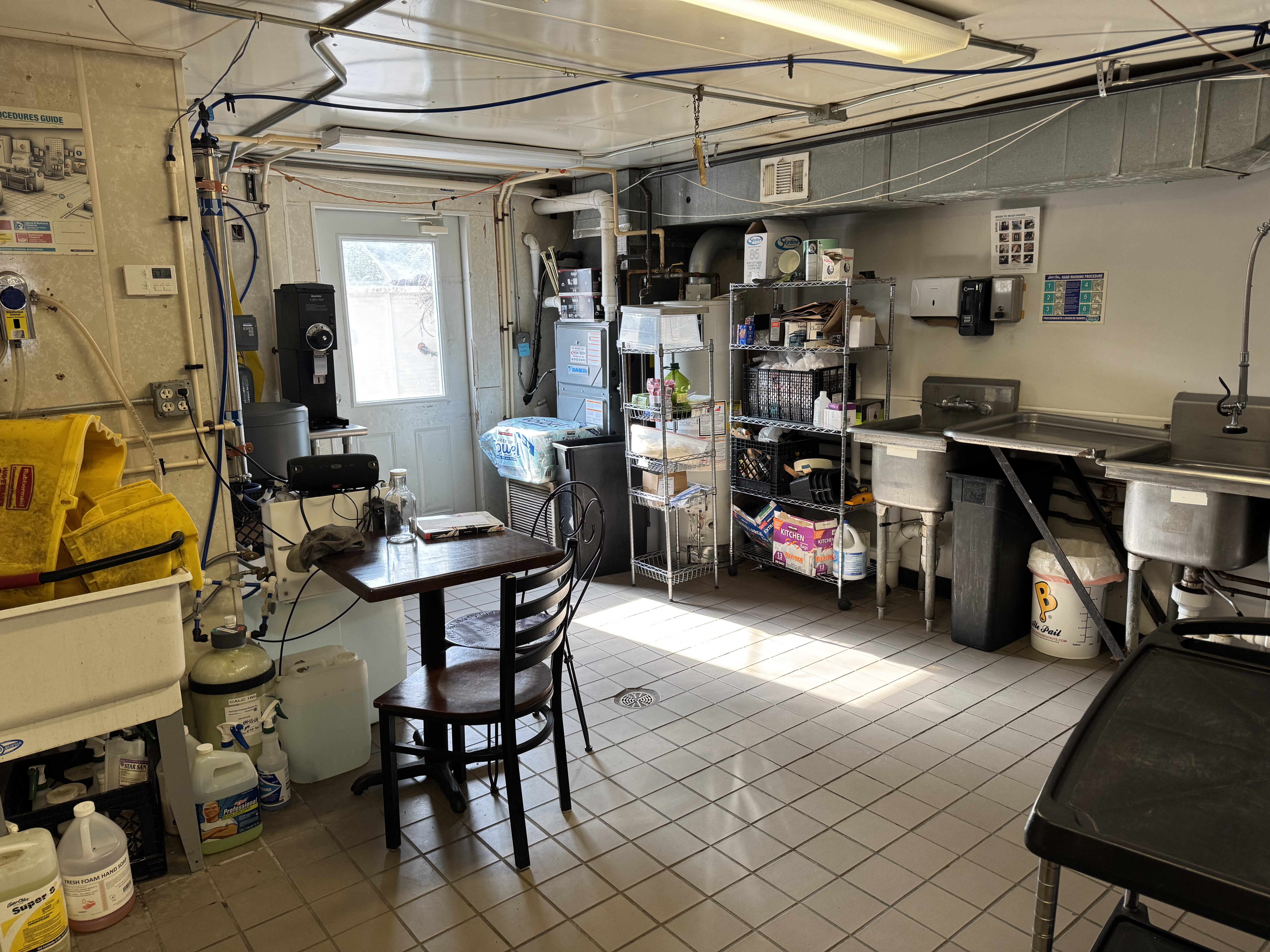 Madison Commercial Kitchen for Lease, 1511 Williamson Street, Madison, WI 53703