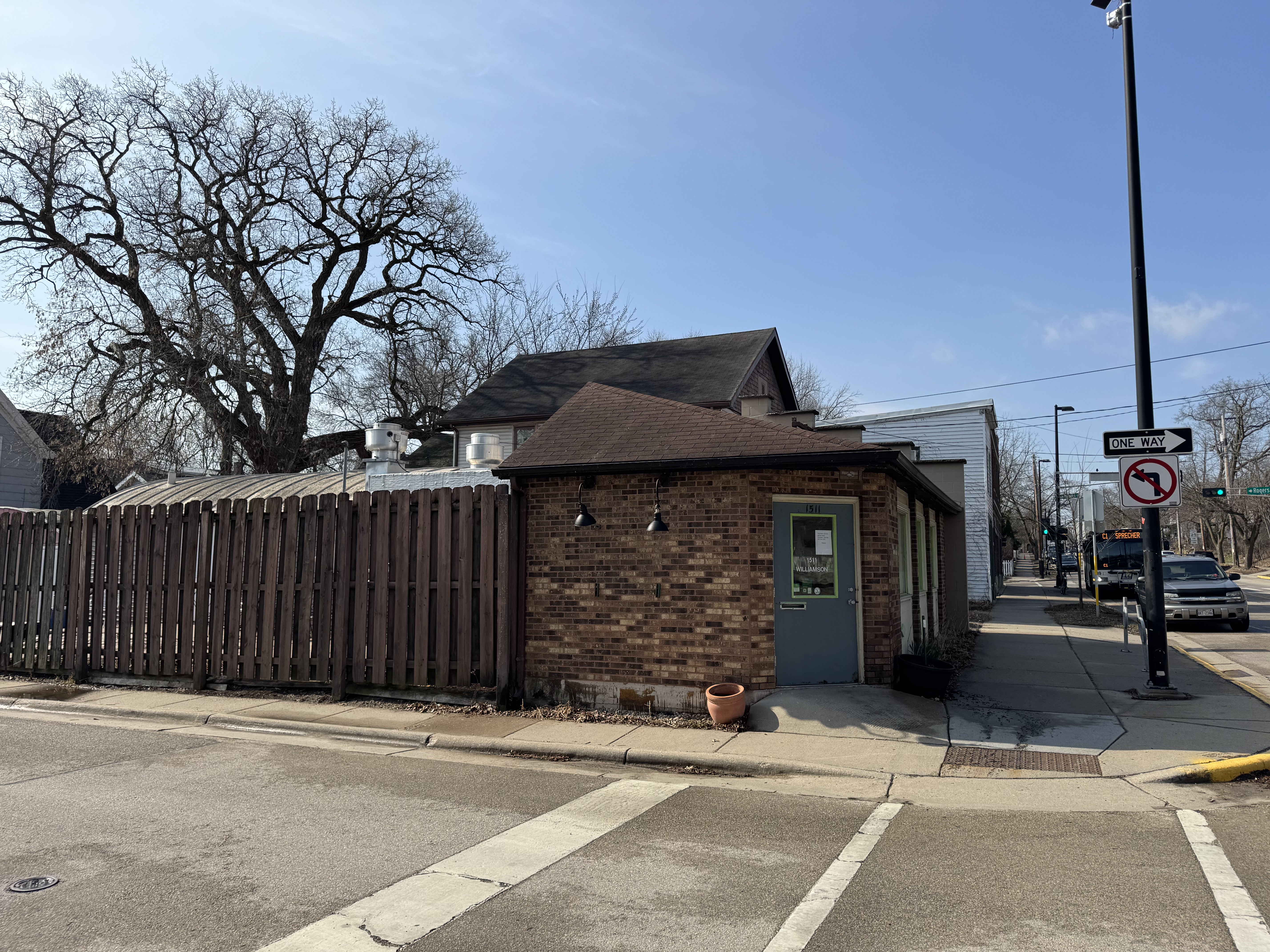 Madison Commercial Kitchen for Lease, 1511 Williamson Street, Madison, WI 53703