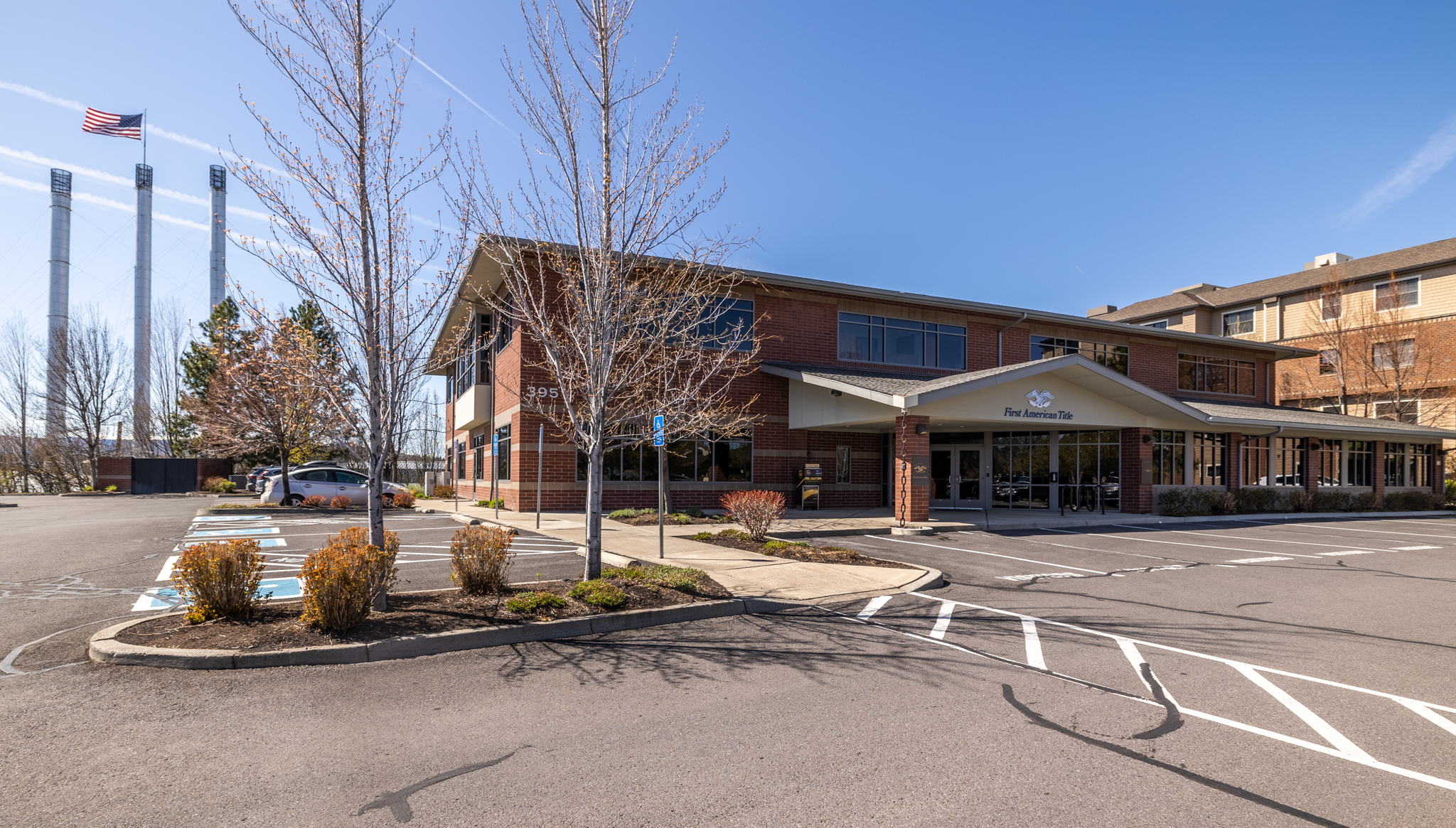 Old Mill District - Owner-User Opportunity, 395 Southwest Bluff Drive, Bend, OR 97702