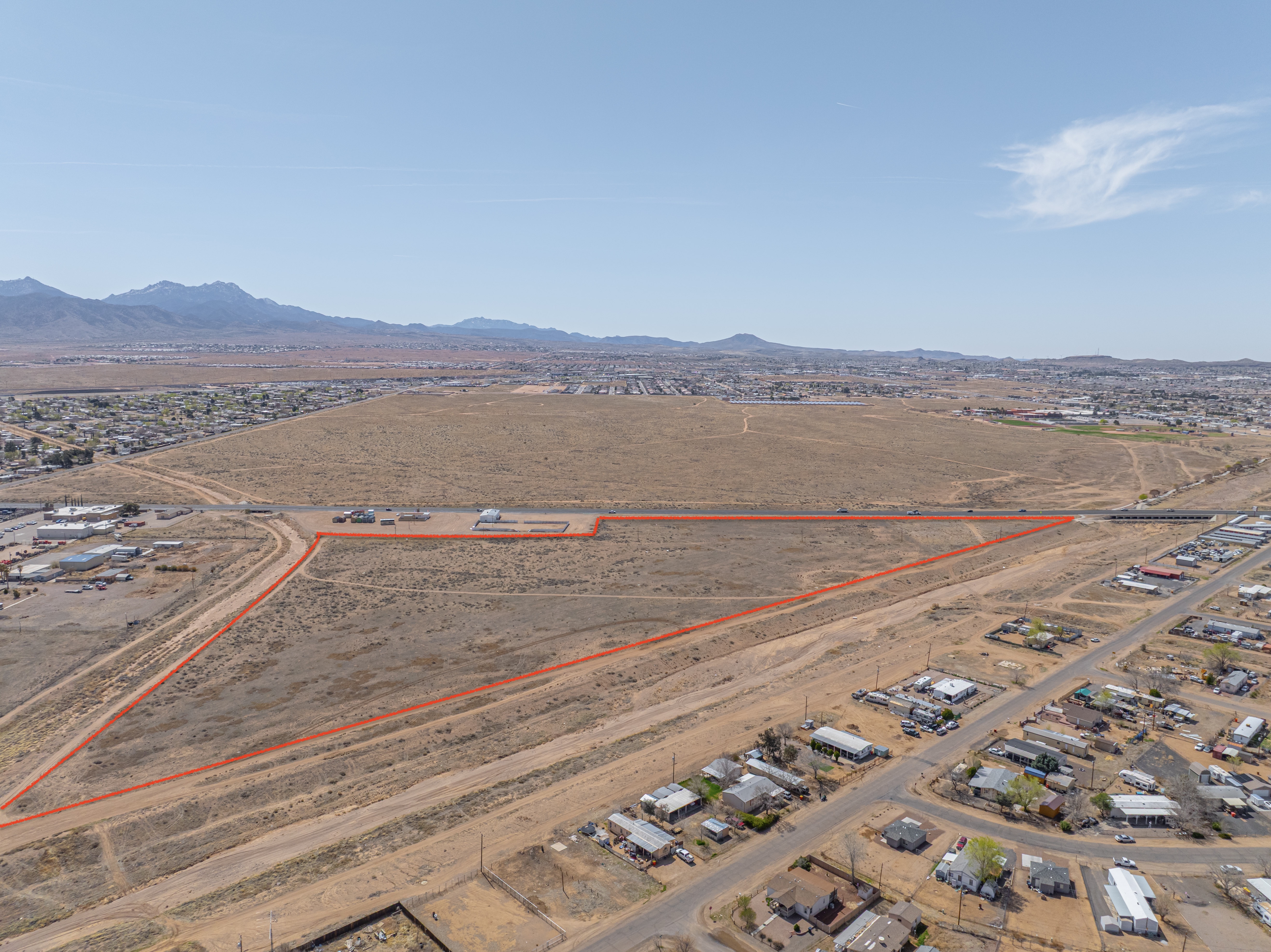 Northern Ave 31-acres, Northern Ave, Kingman, AZ 86409