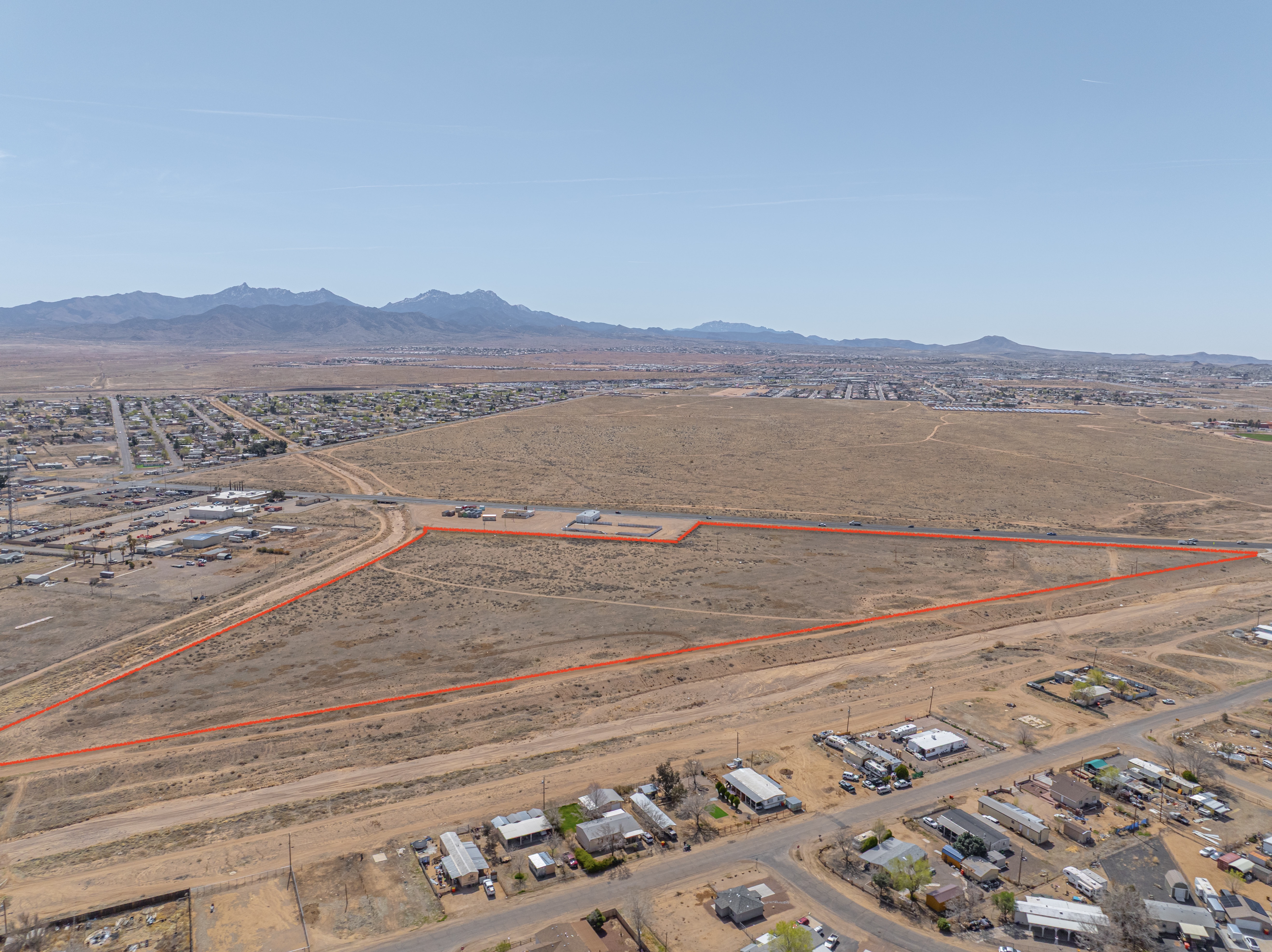 Northern Ave 31-acres, Northern Ave, Kingman, AZ 86409