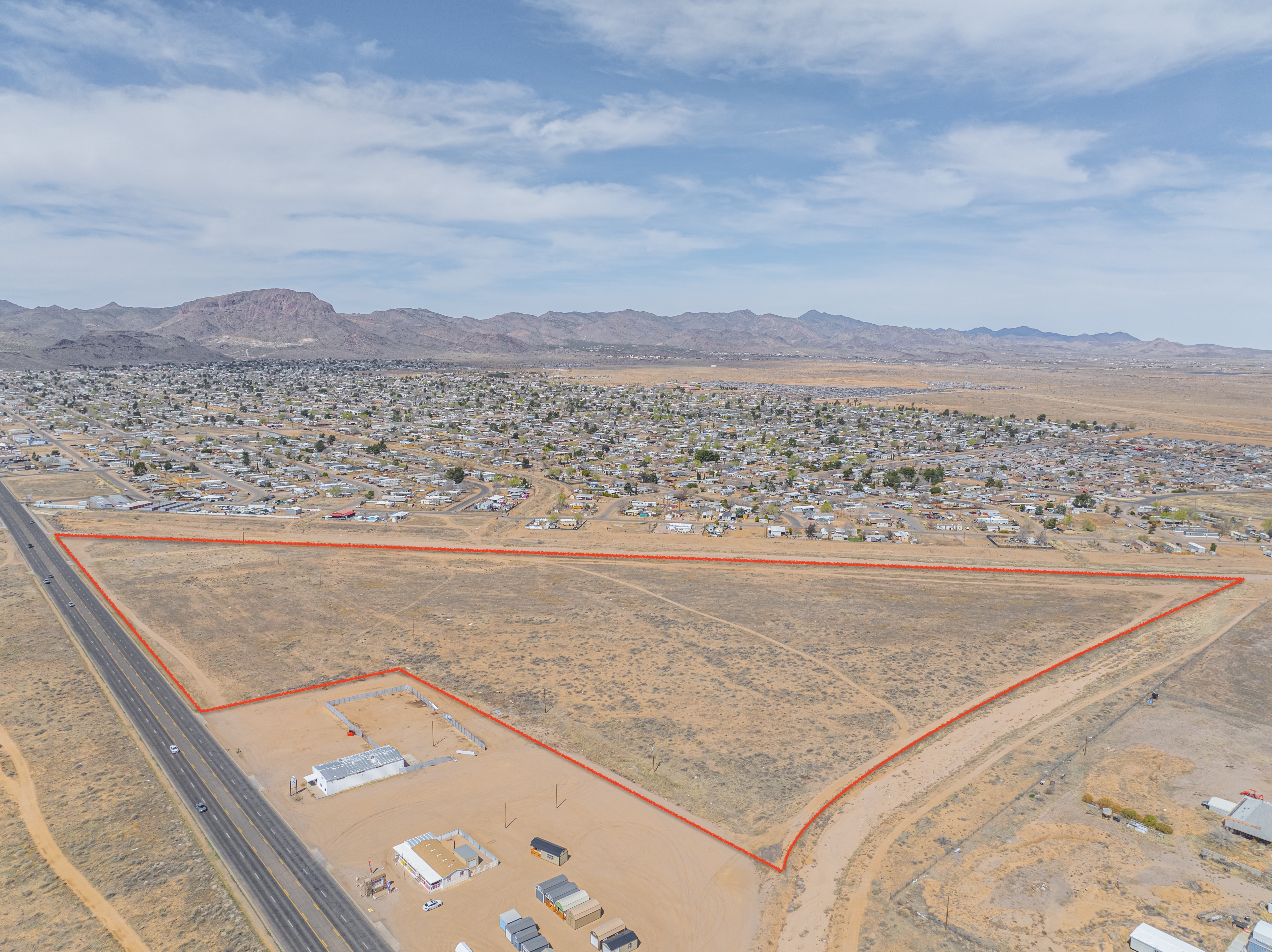 Northern Ave 31-acres, Northern Ave, Kingman, AZ 86409