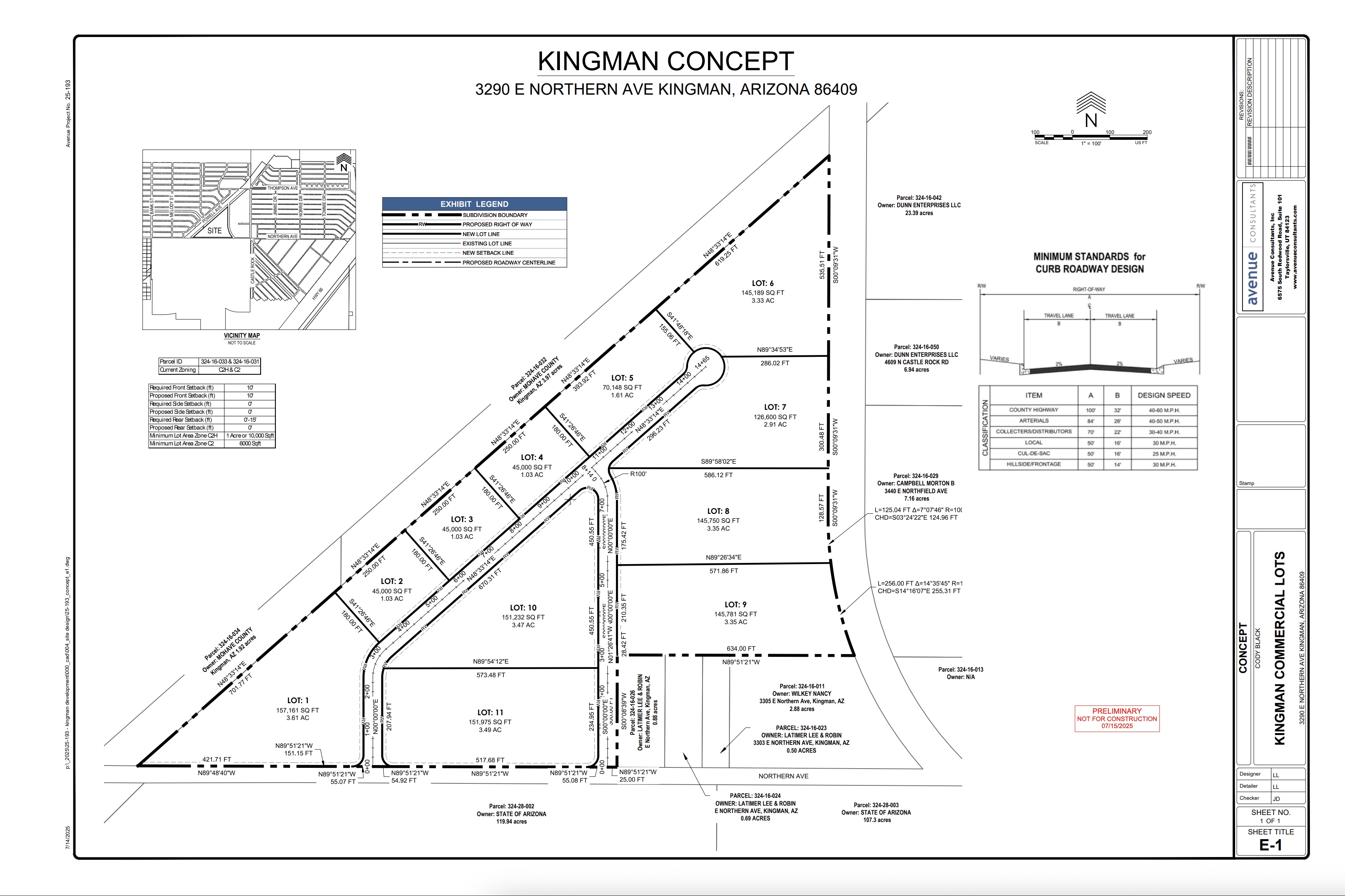Northern Ave, Kingman, AZ 86409