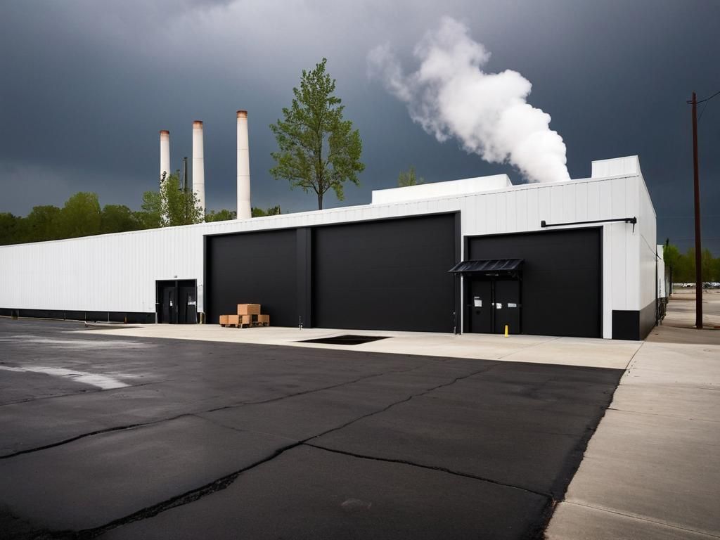 South REO Town Warehouse Storage Building For Lease, 1618 South Washington Avenue, Lansing, MI 48910