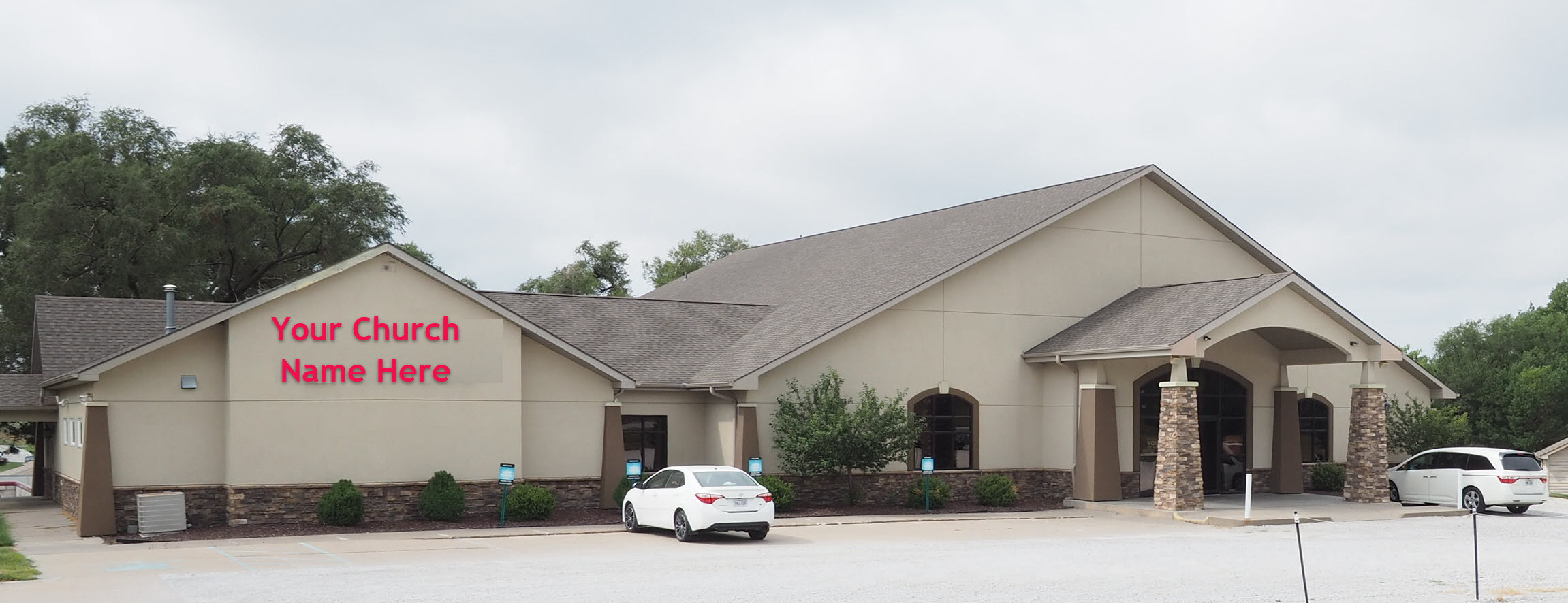 Church and Land for Development, 6601 South 70th Street, Lincoln, NE 68516