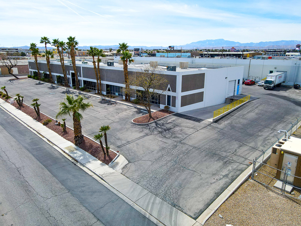 Procyon Industrial Center
