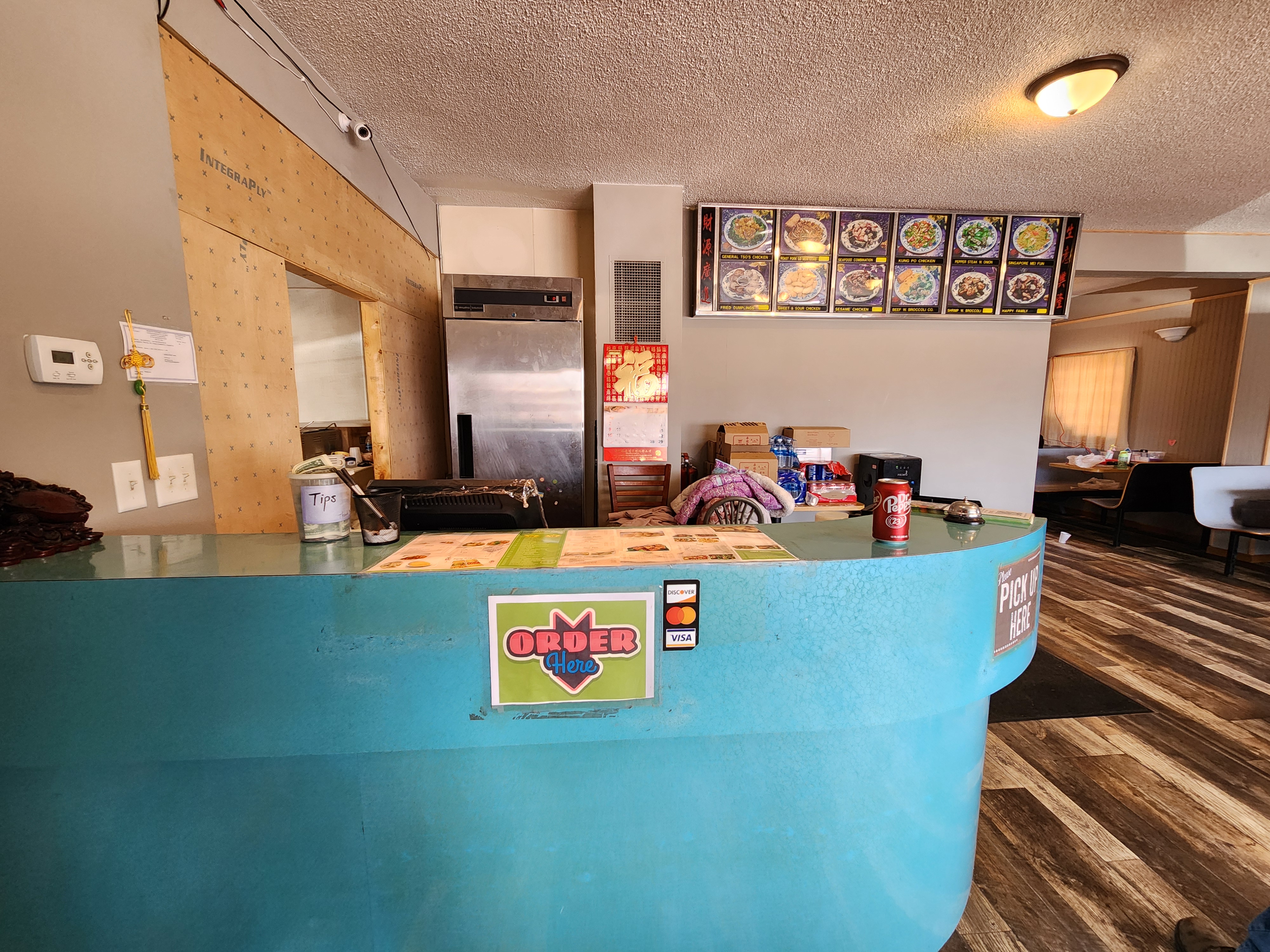 Dodge Center Restaurant, 305 Highway Street West, Dodge Center, MN 55927