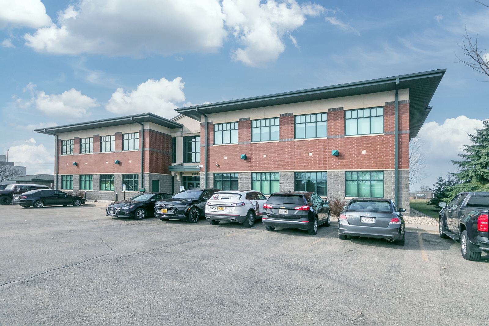 Turnkey Office Commercial Condo, 4001 Nakoosa Trail, Madison, WI 53714