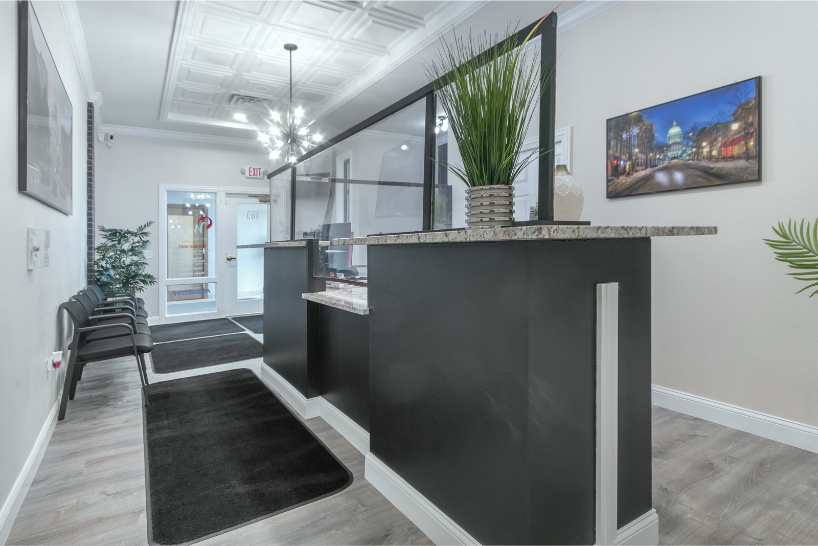 Turnkey Office Commercial Condo, 4001 Nakoosa Trail, Madison, WI 53714