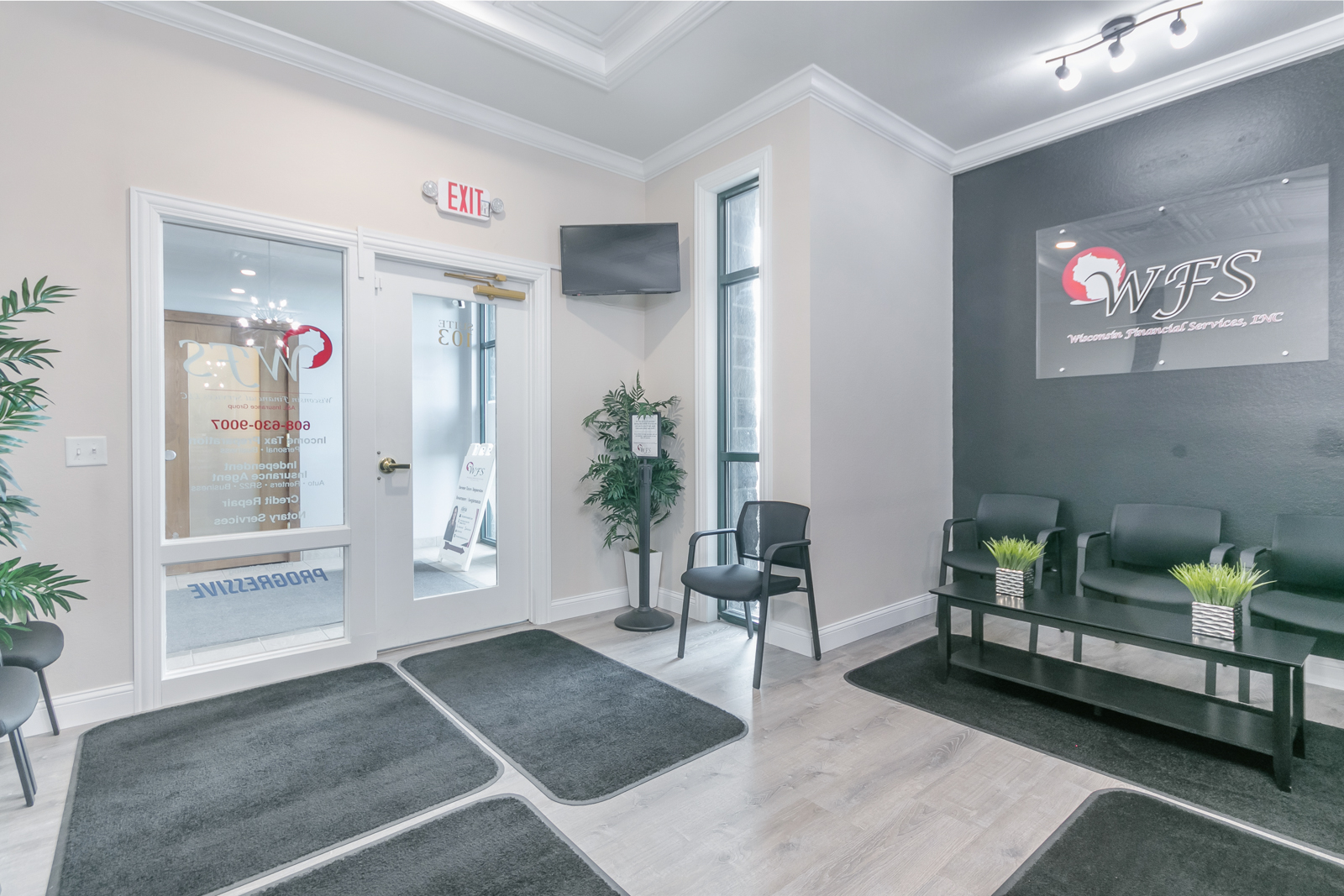 Turnkey Office Commercial Condo, 4001 Nakoosa Trail, Madison, WI 53714