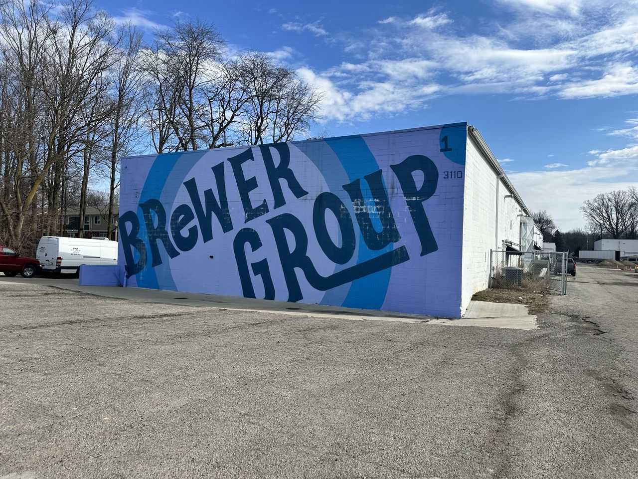 High Bay Warehouse with Overhead Door Access, 3110 Turner Road, Lansing, MI 48906