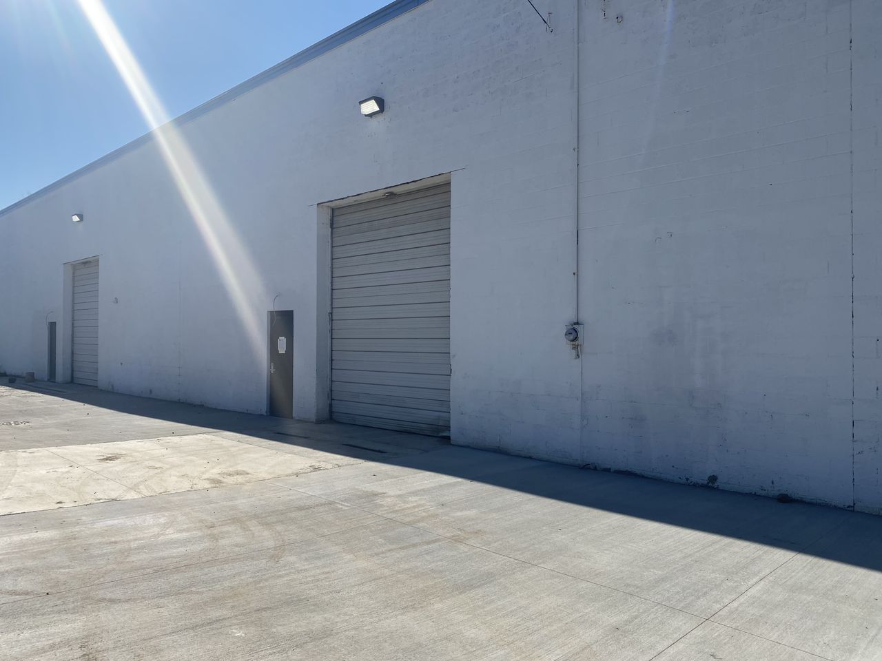 High Bay Warehouse with Overhead Door Access, 3110 Turner Road, Lansing, MI 48906
