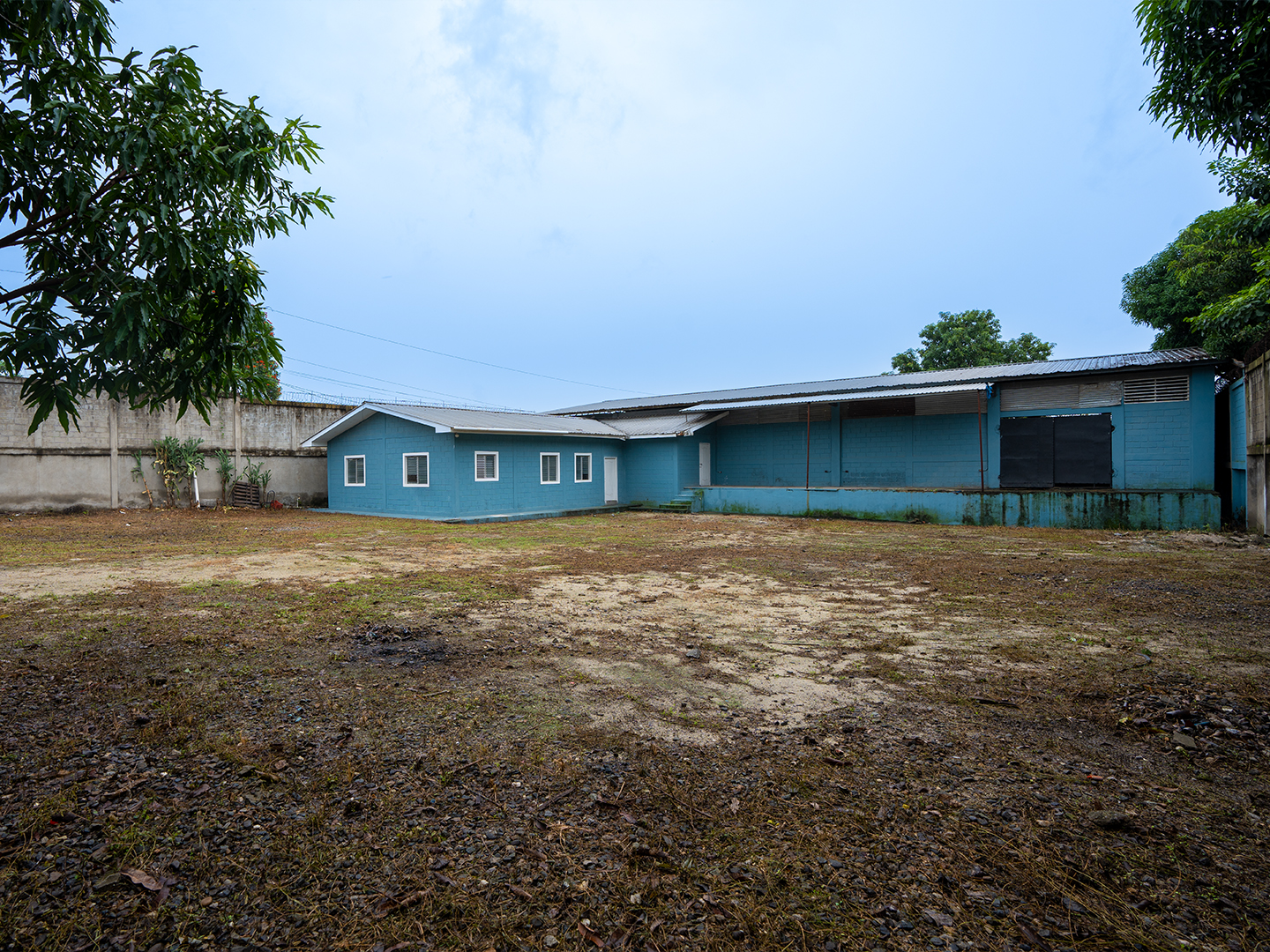 Logistics/Industrial Plant in San Pedro Sula, San Pedro Sula, Cortés Department, Honduras