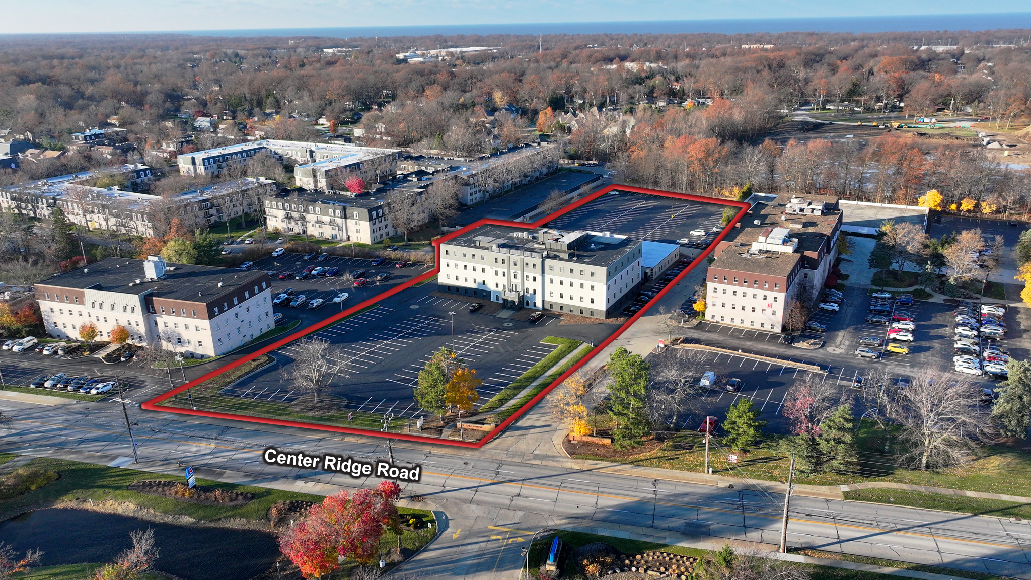 24650 Center Ridge Road, Westlake, OH 44145