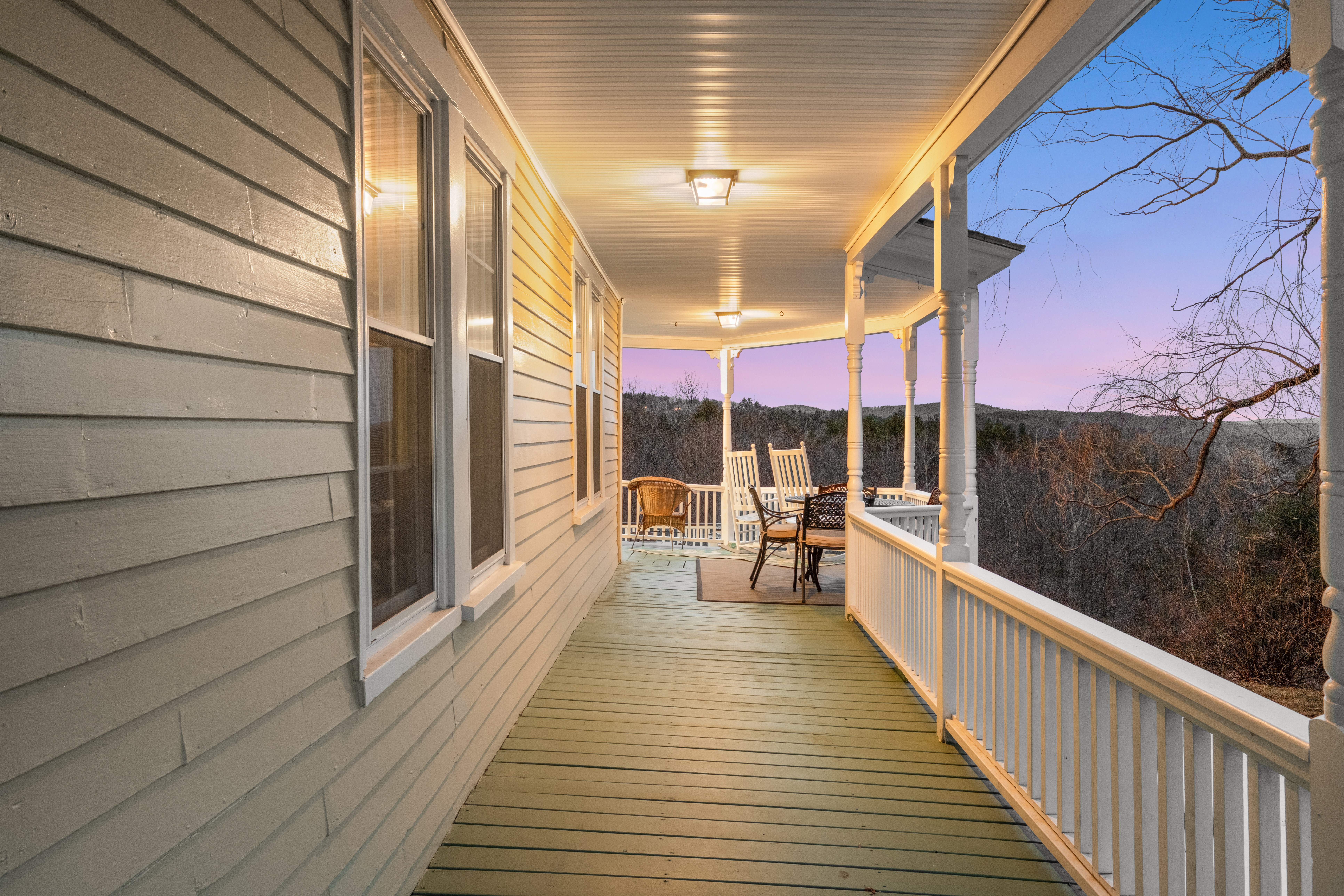The Ballard House Inn, 53 Parade Road, Meredith, NH 03253