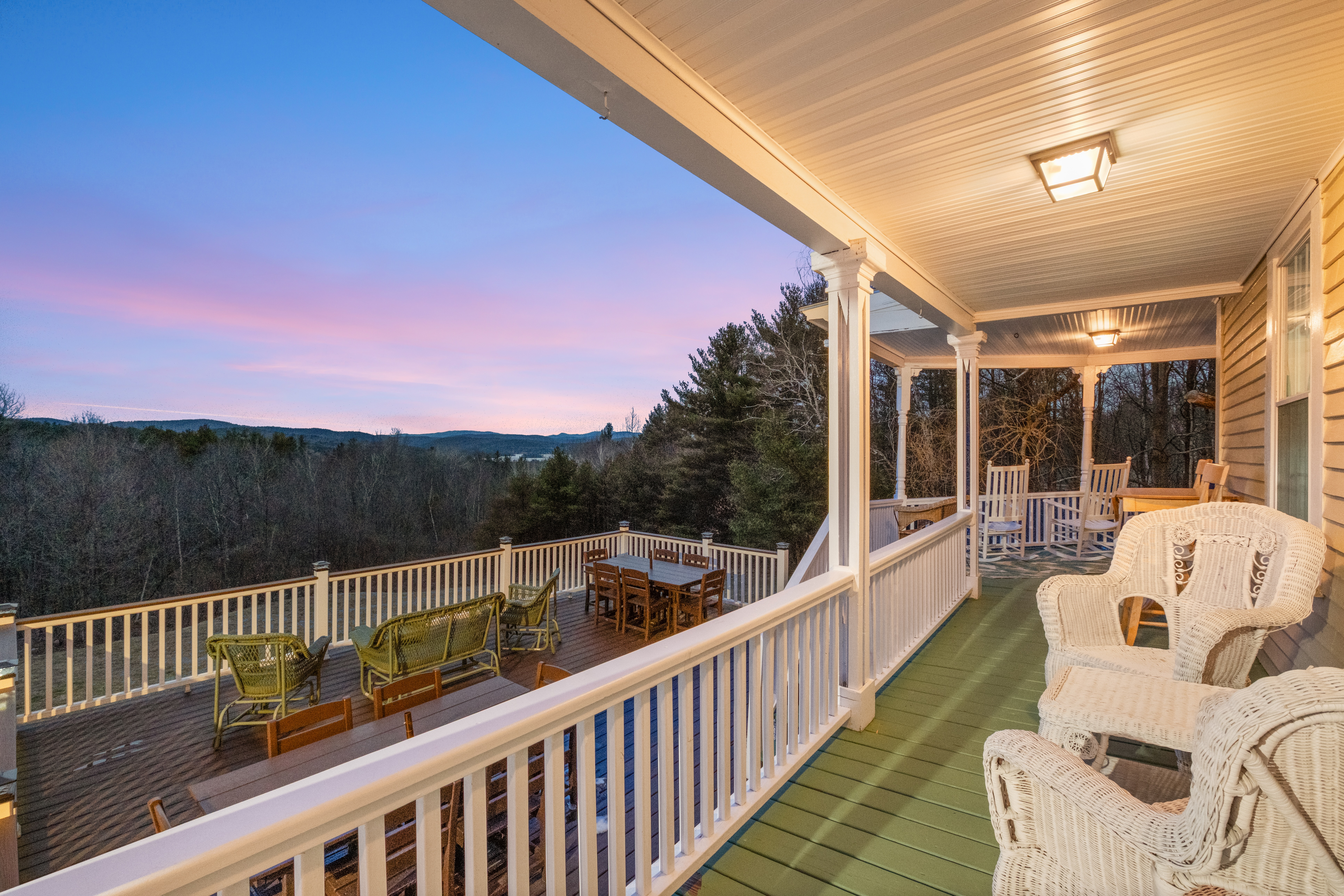 The Ballard House Inn, 53 Parade Road, Meredith, NH 03253