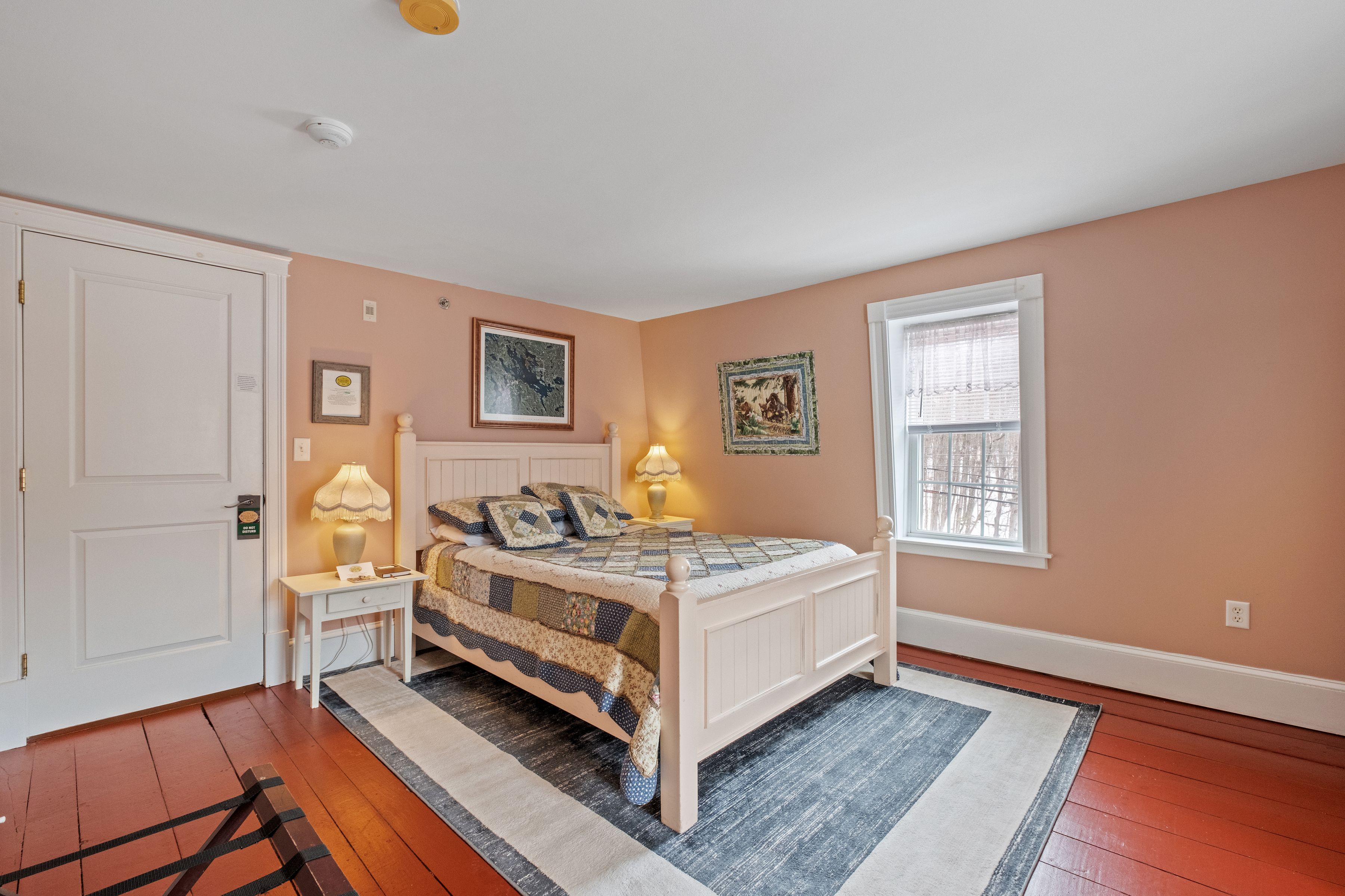 The Ballard House Inn, 53 Parade Road, Meredith, NH 03253