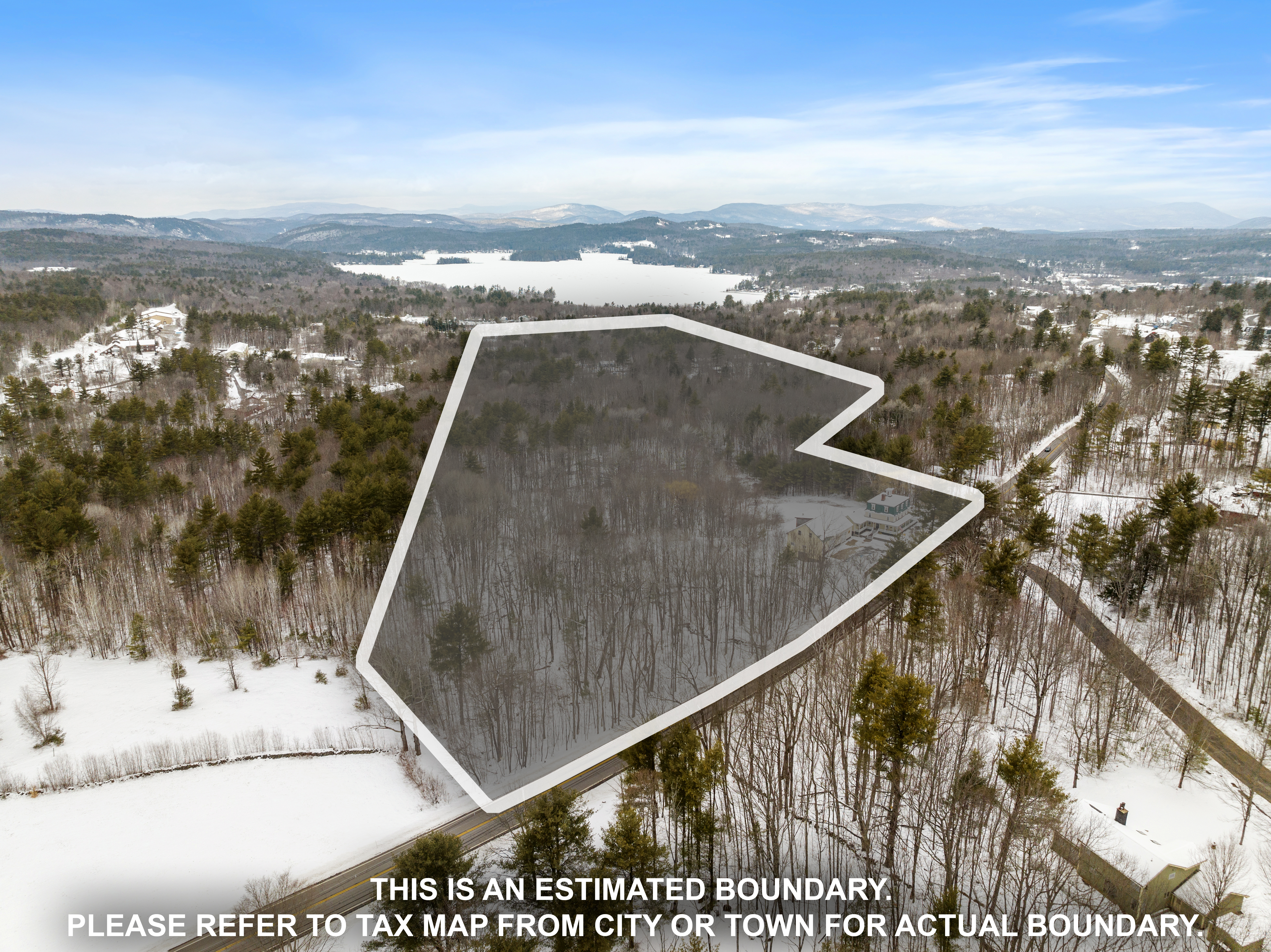 The Ballard House Inn, 53 Parade Road, Meredith, NH 03253