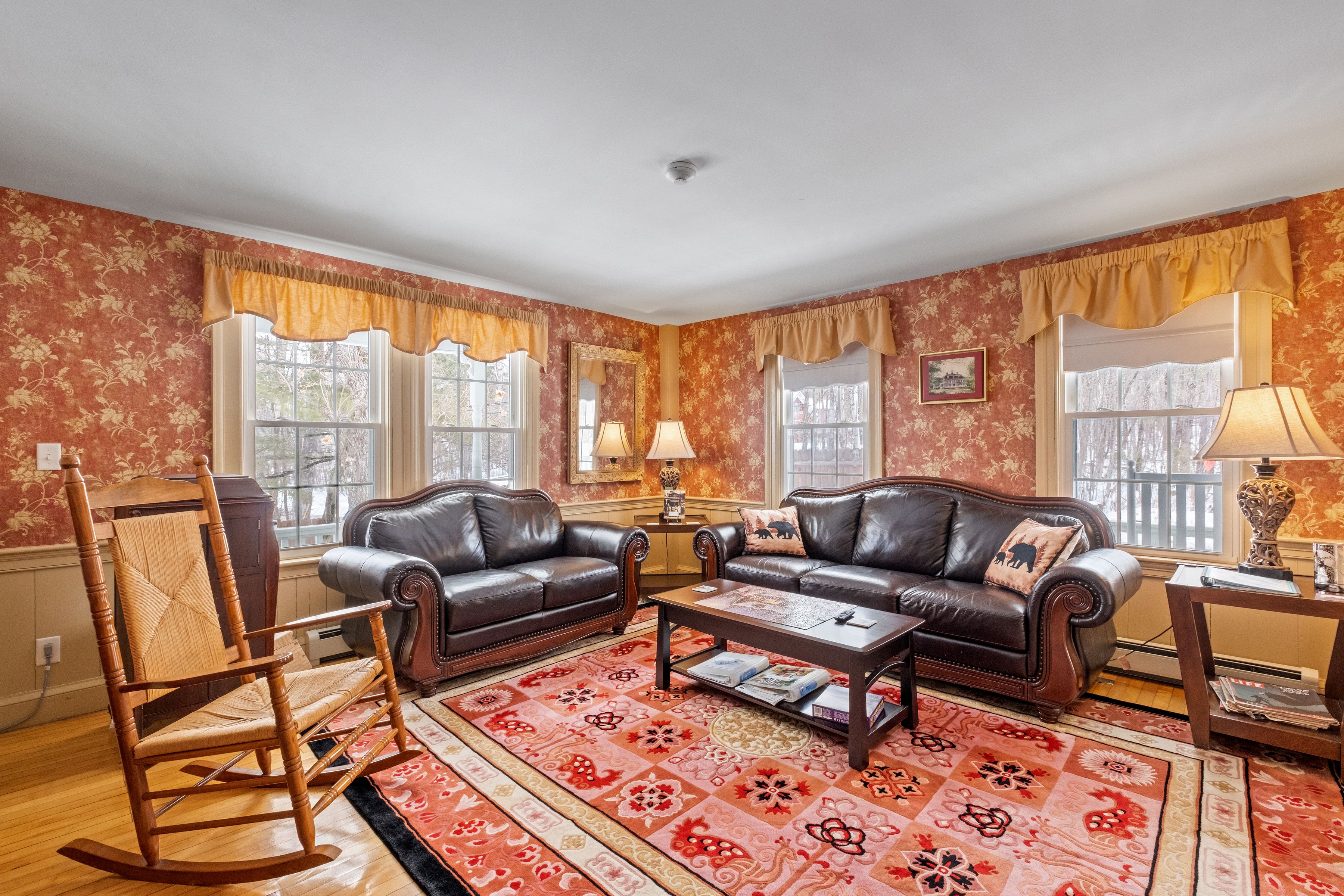 The Ballard House Inn, 53 Parade Road, Meredith, NH 03253