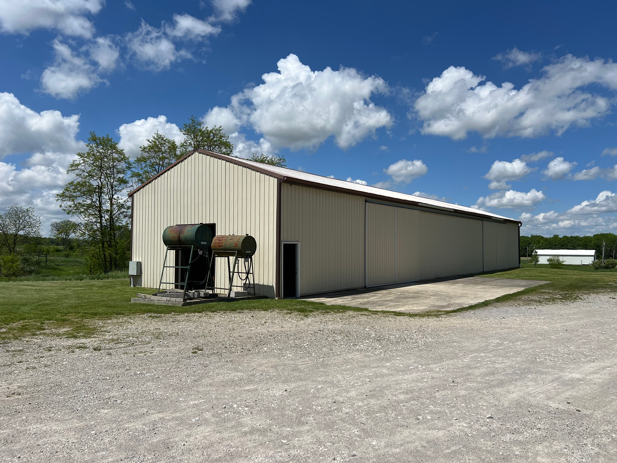 11820 Black River School Road, Homerville, OH 44235