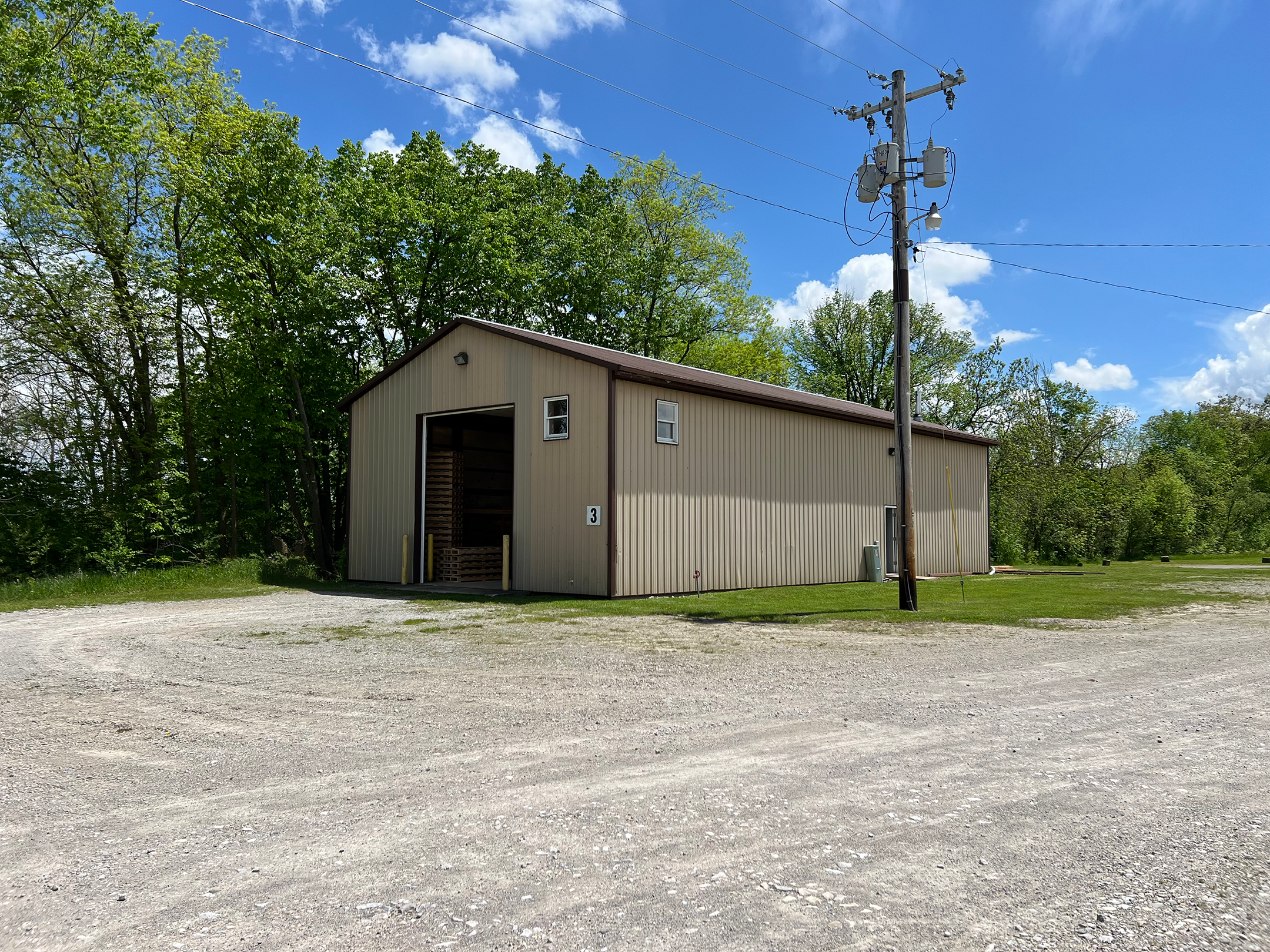 11820 Black River School Road, Homerville, OH 44235