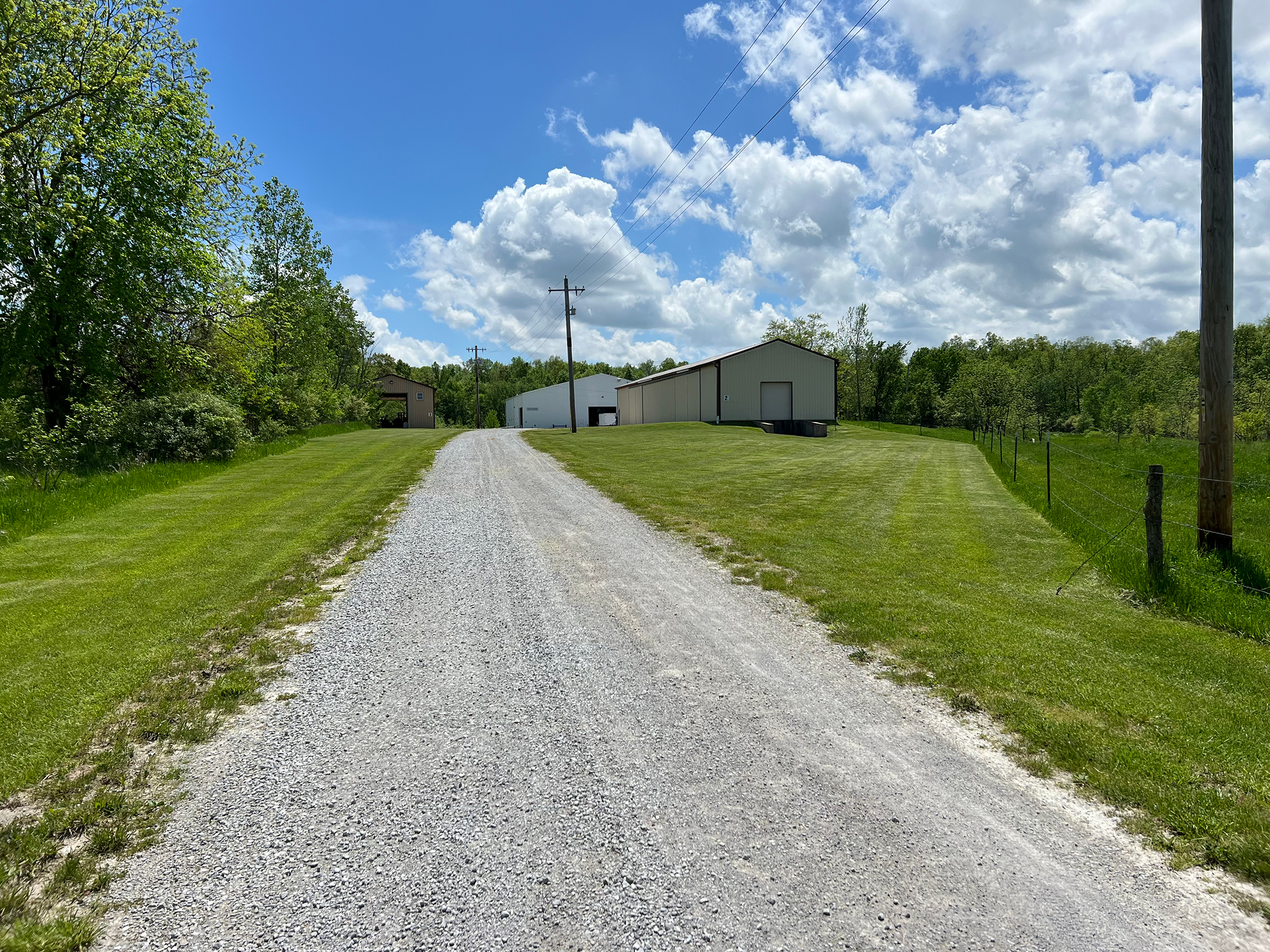 11820 Black River School Road, Homerville, OH 44235