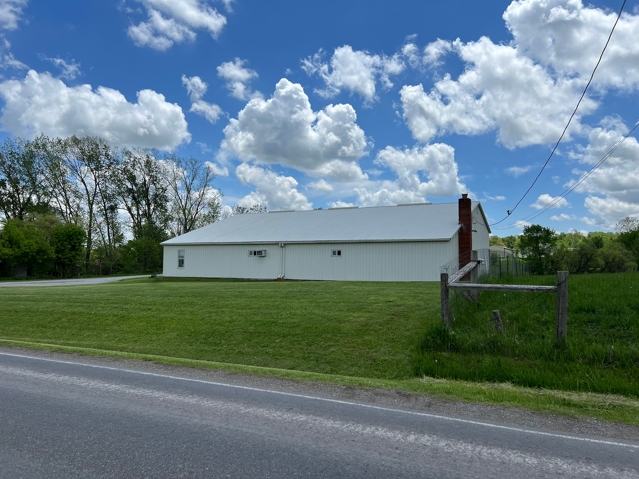 11820 Black River School Road, Homerville, OH 44235