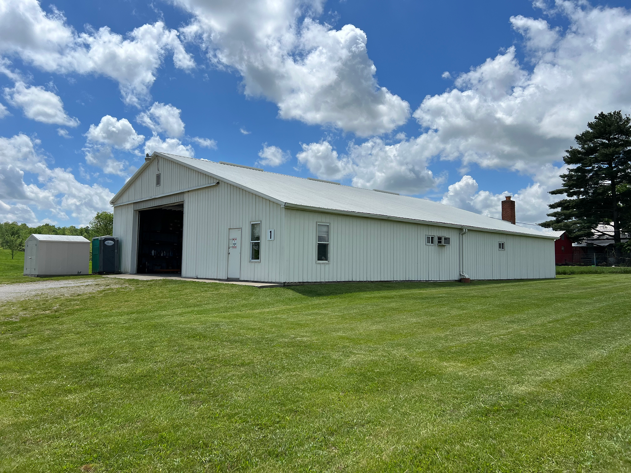 11820 Black River School Road, Homerville, OH 44235