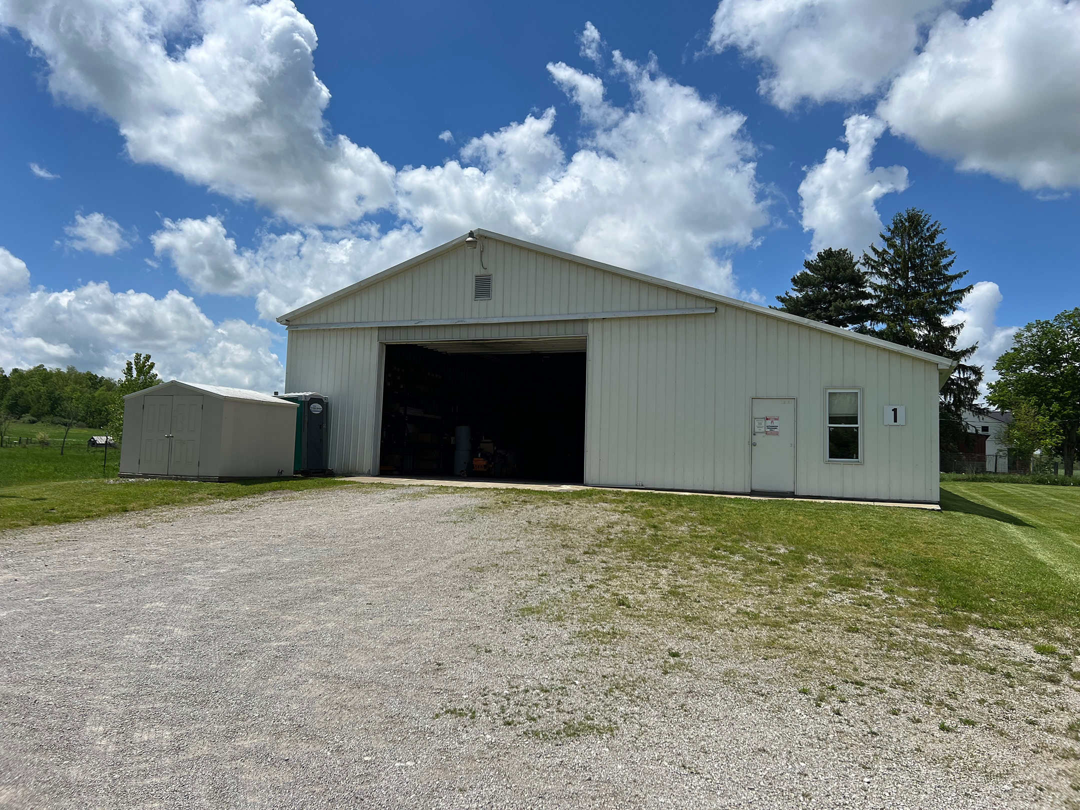 11820 Black River School Road, Homerville, OH 44235