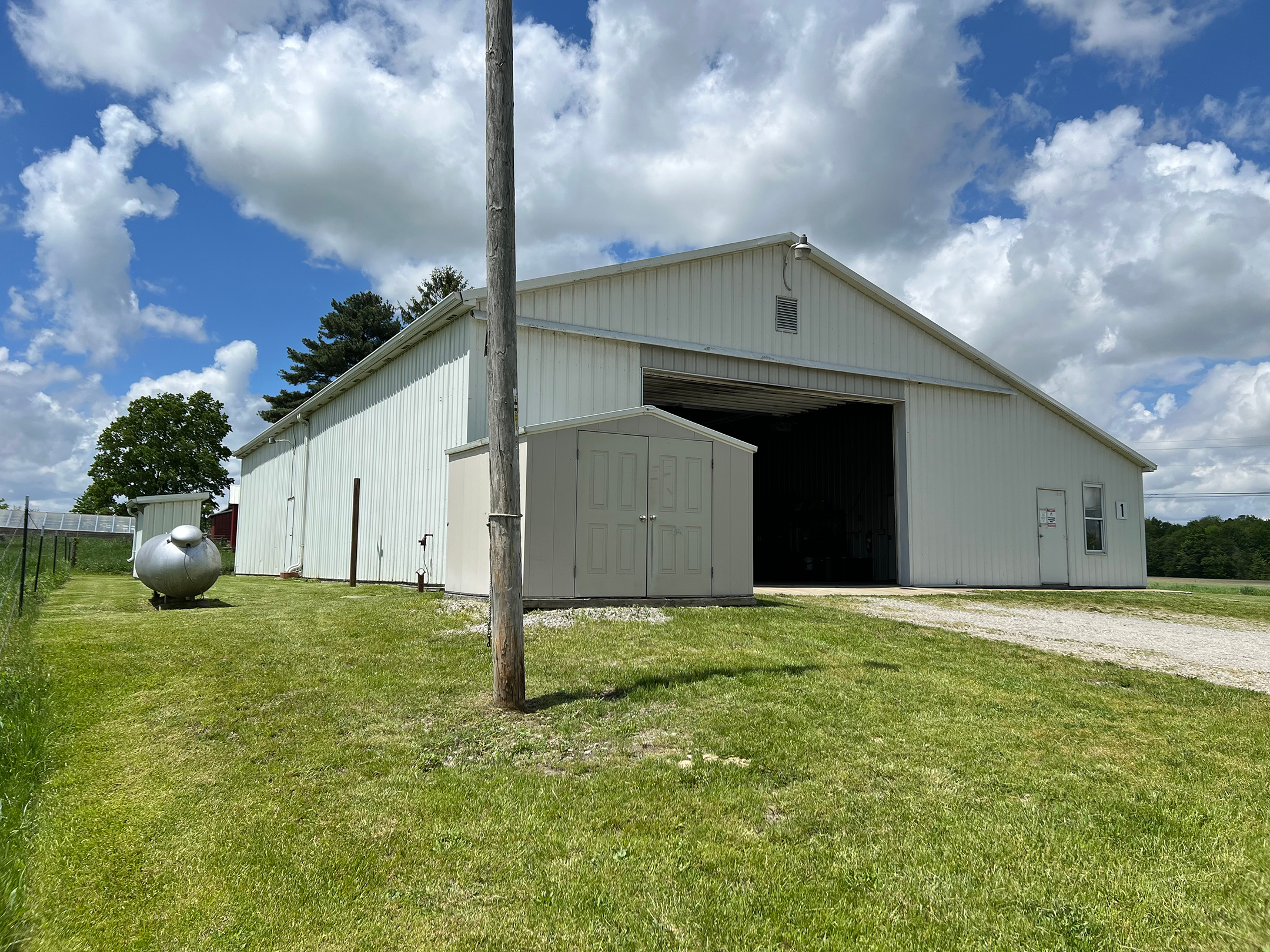 11820 Black River School Road, Homerville, OH 44235
