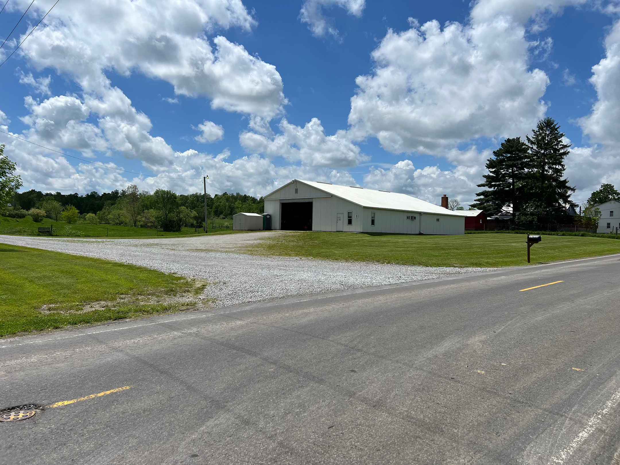 11820 Black River School Road, Homerville, OH 44235